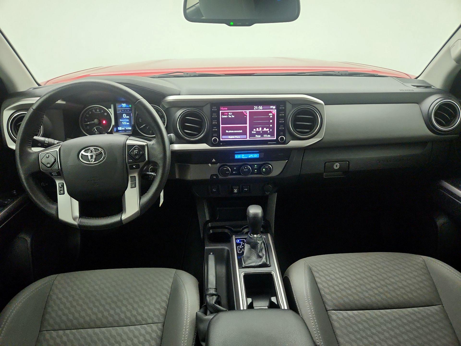 Thumbnail: 2022 Toyota Tacoma - 9