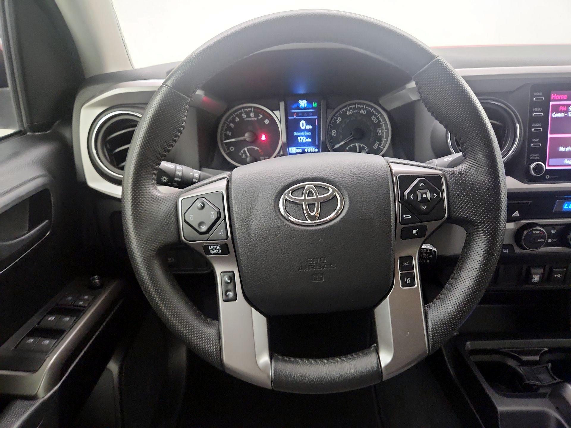 Thumbnail: 2022 Toyota Tacoma - 10