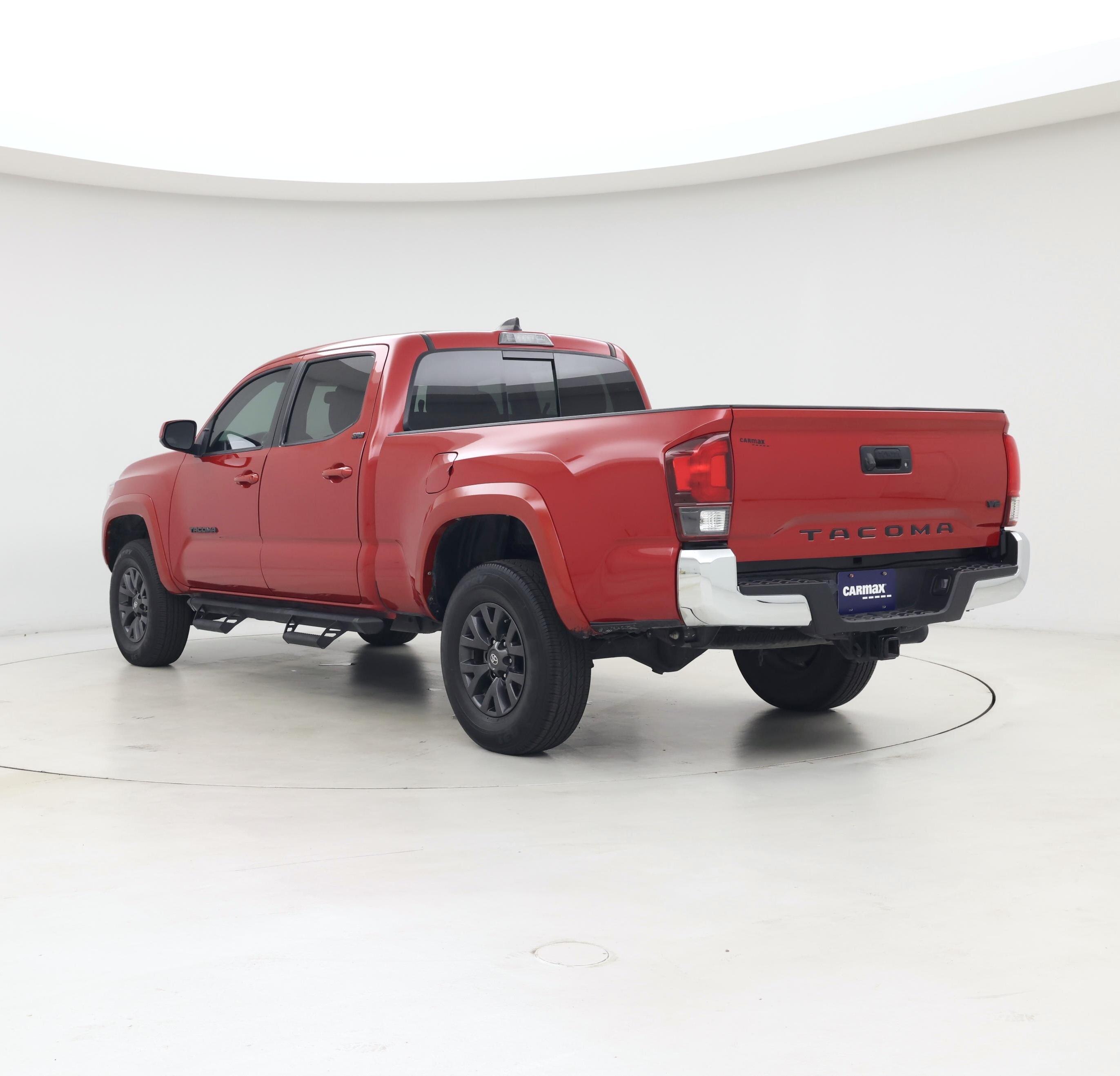 Thumbnail: 2022 Toyota Tacoma - 2