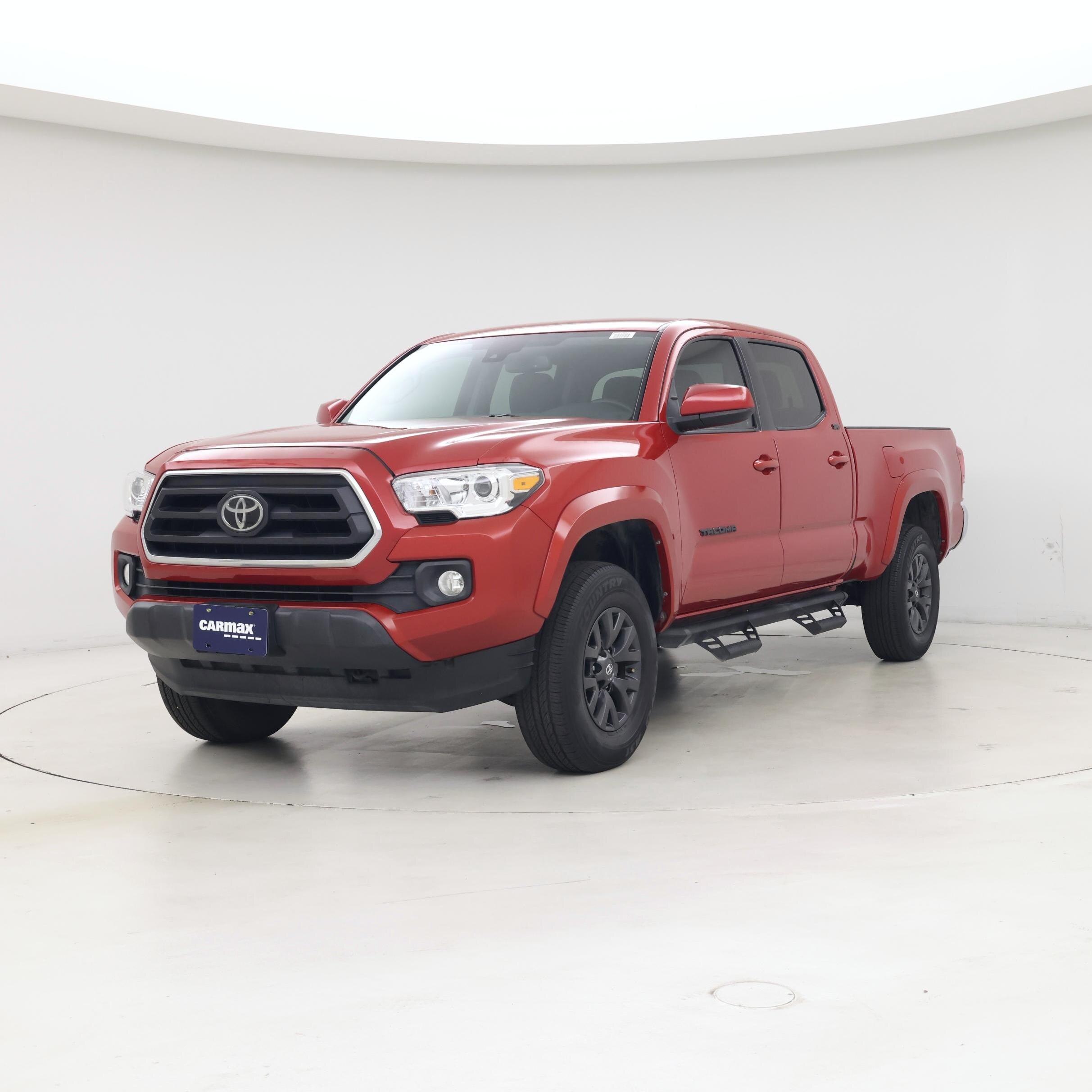 Thumbnail: 2022 Toyota Tacoma - 4