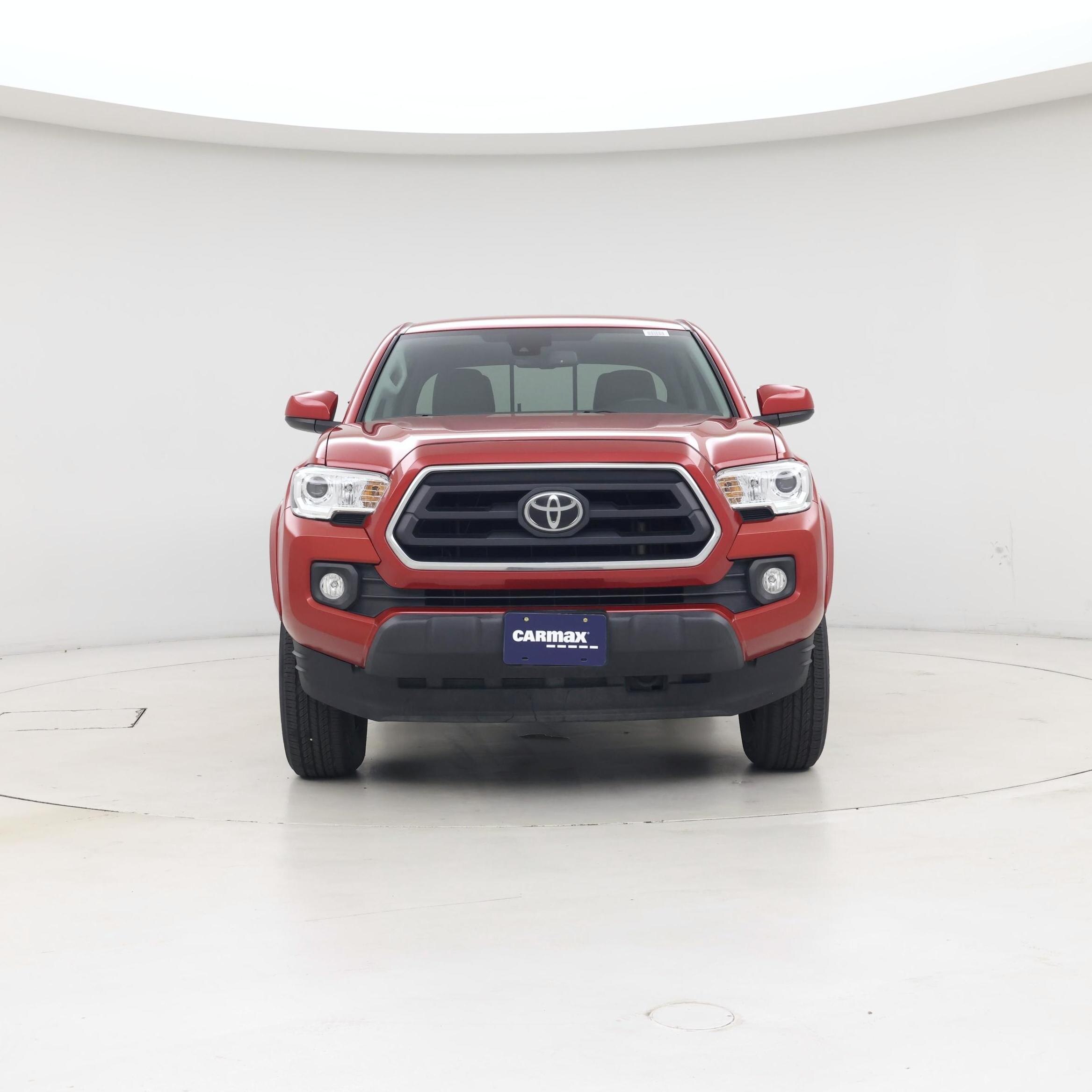 Thumbnail: 2022 Toyota Tacoma - 5