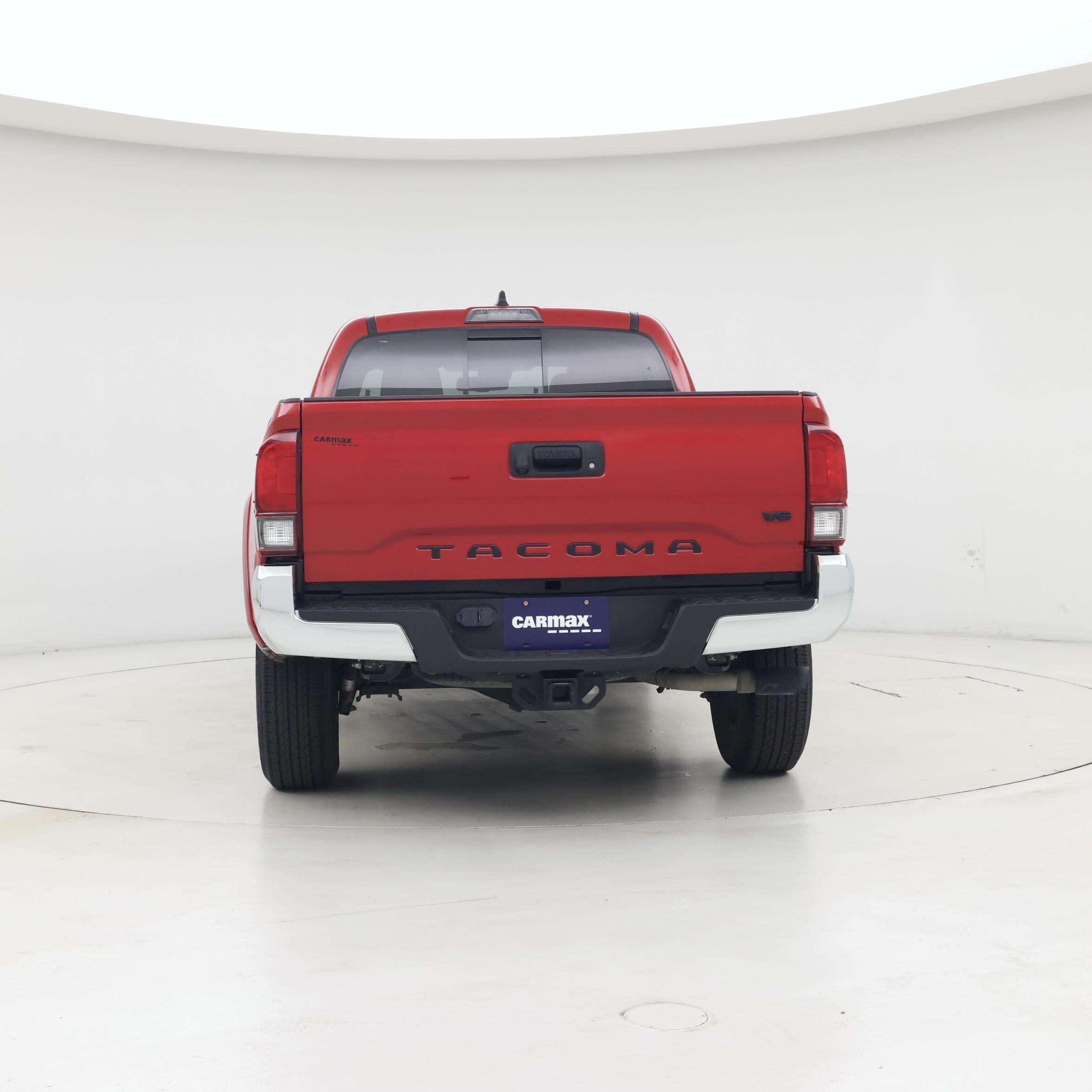 Thumbnail: 2022 Toyota Tacoma - 6