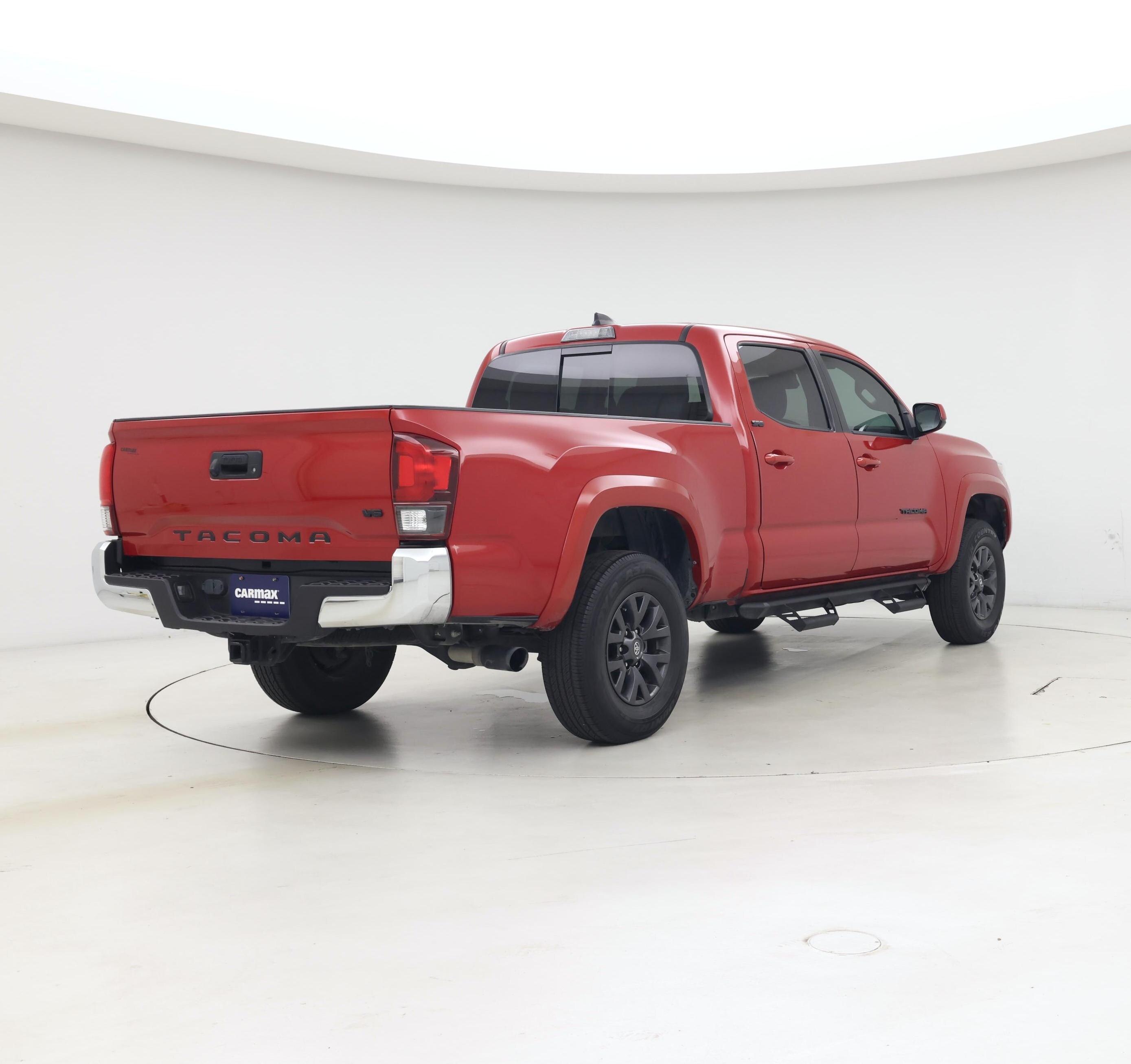 Thumbnail: 2022 Toyota Tacoma - 8