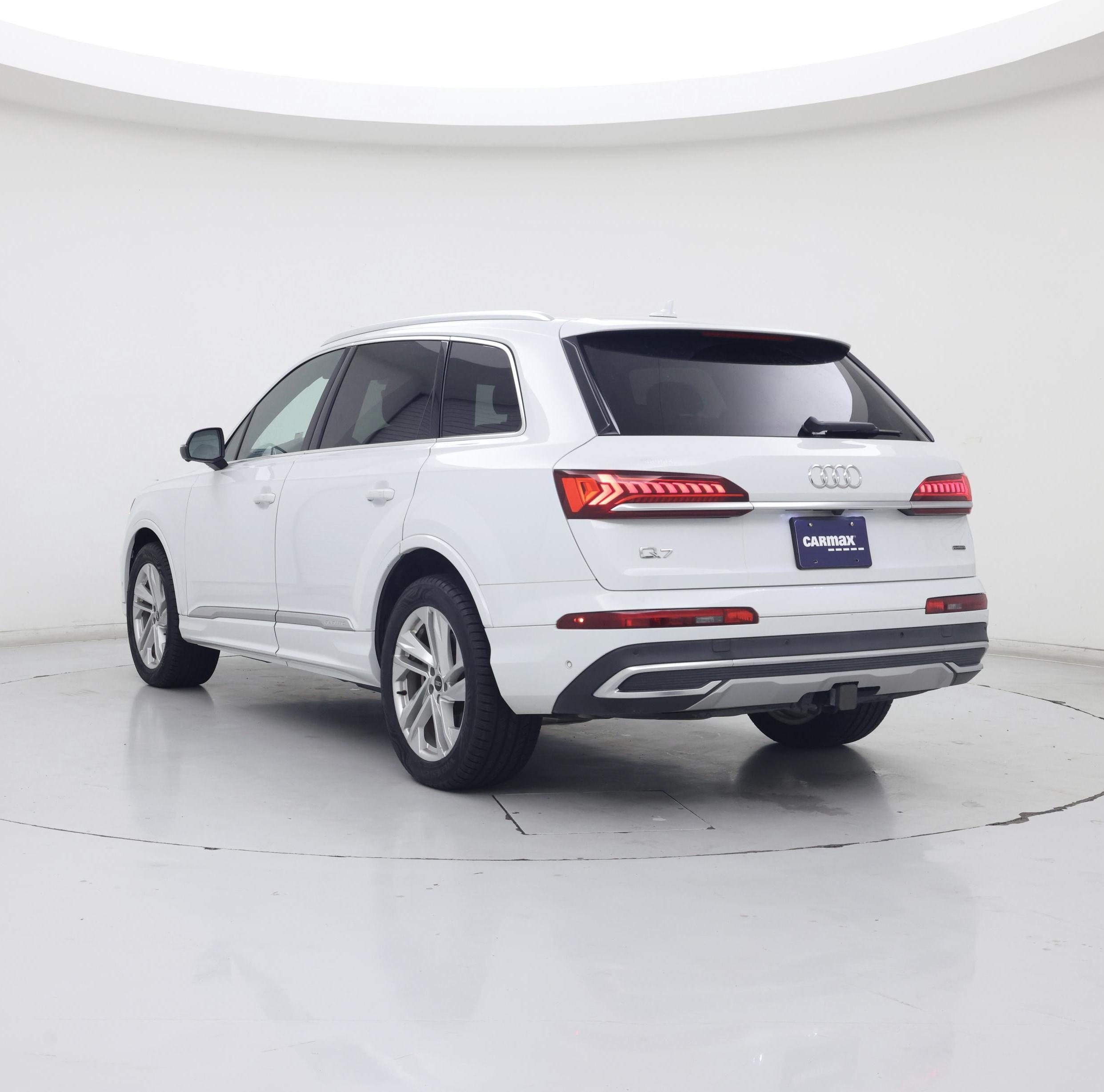 Thumbnail: 2021 Audi Q7 - 2