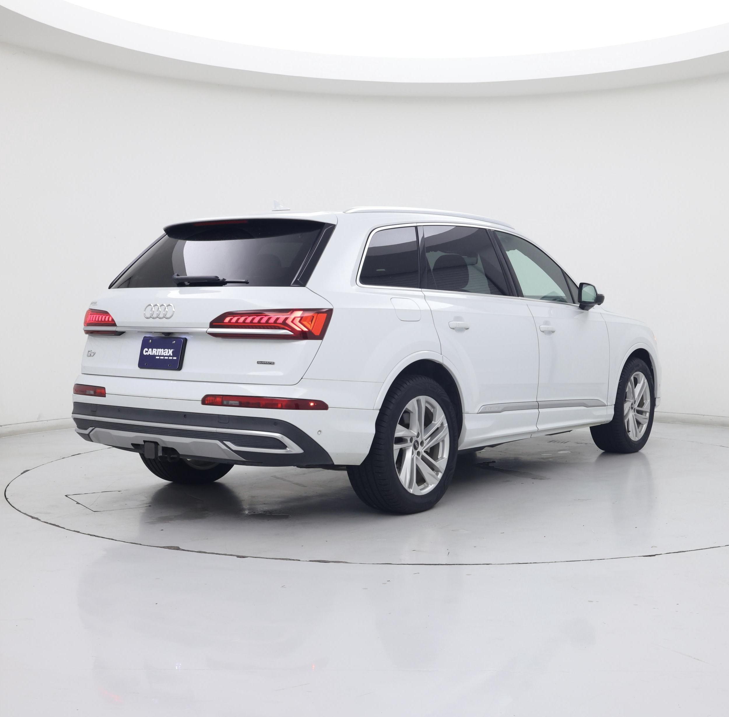 Thumbnail: 2021 Audi Q7 - 8