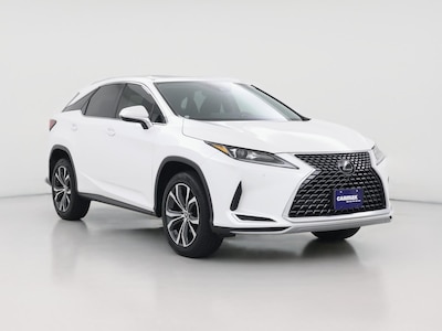 2020 Lexus RX 350