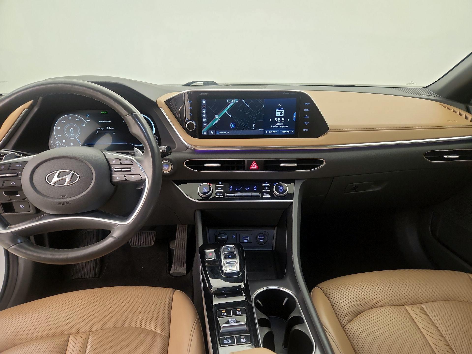 Thumbnail: 2021 Hyundai Sonata - 9