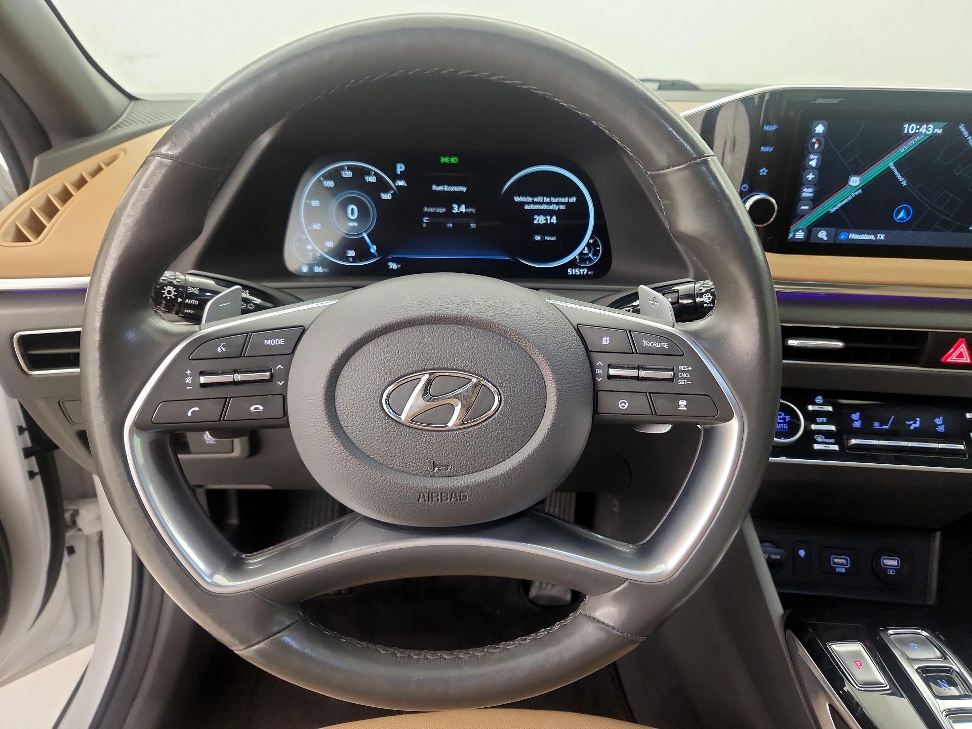 Thumbnail: 2021 Hyundai Sonata - 10