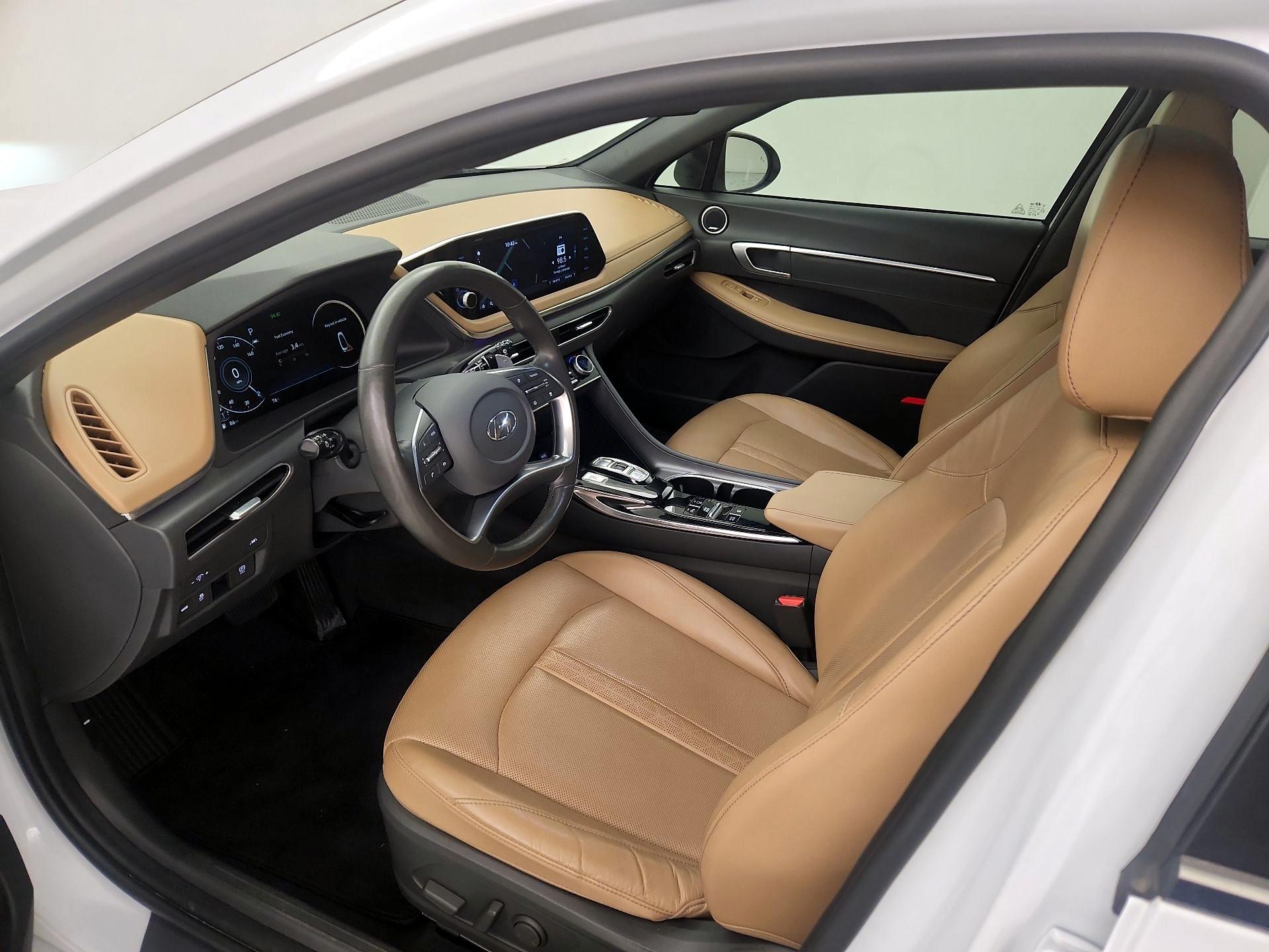 Thumbnail: 2021 Hyundai Sonata - 11