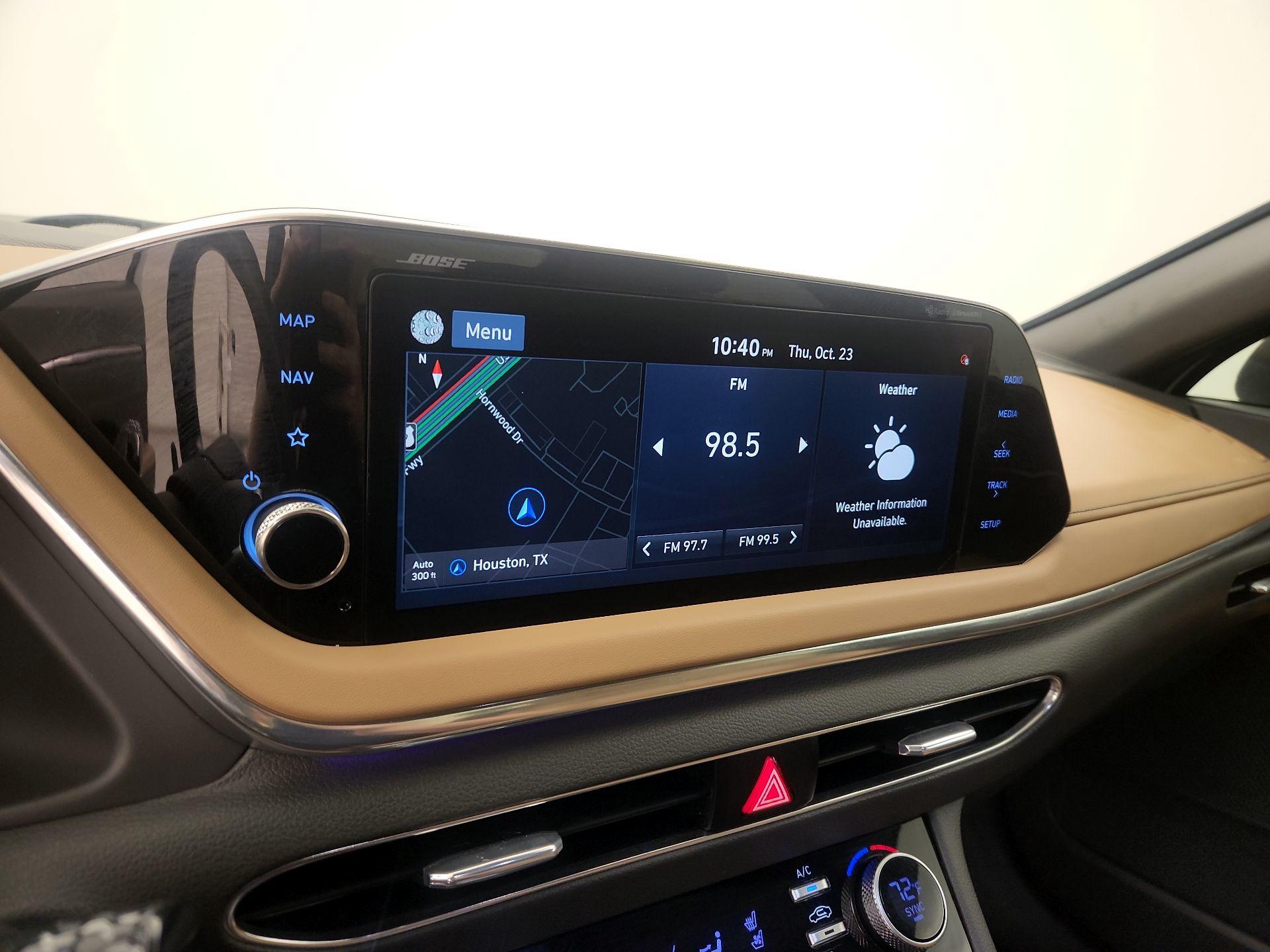 Thumbnail: 2021 Hyundai Sonata - 16