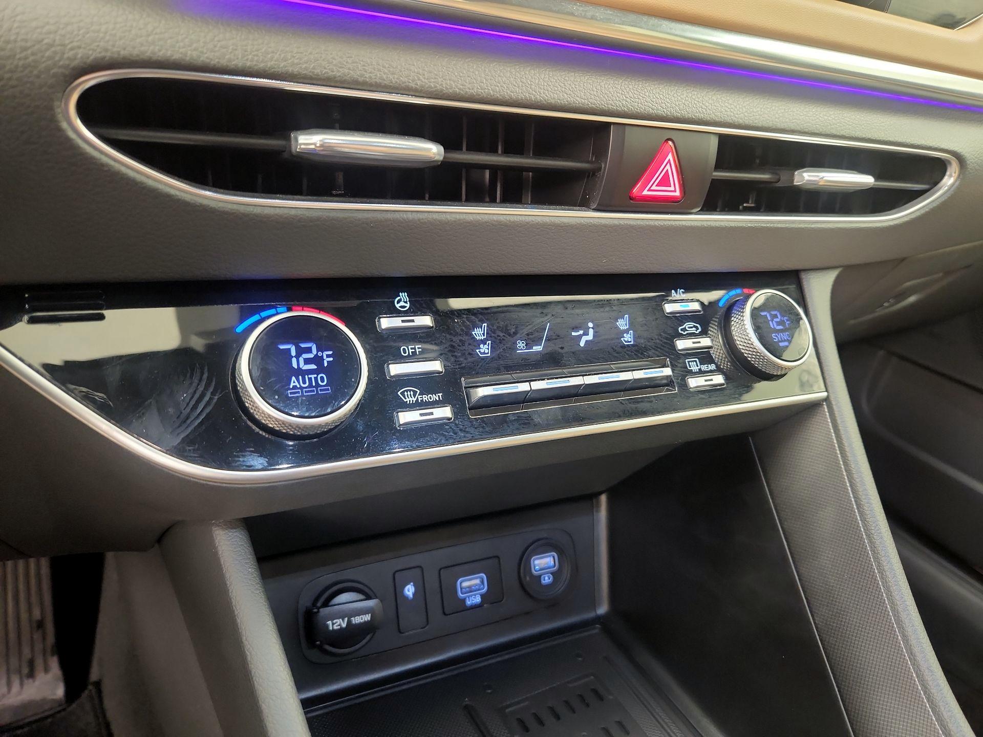 Thumbnail: 2021 Hyundai Sonata - 17