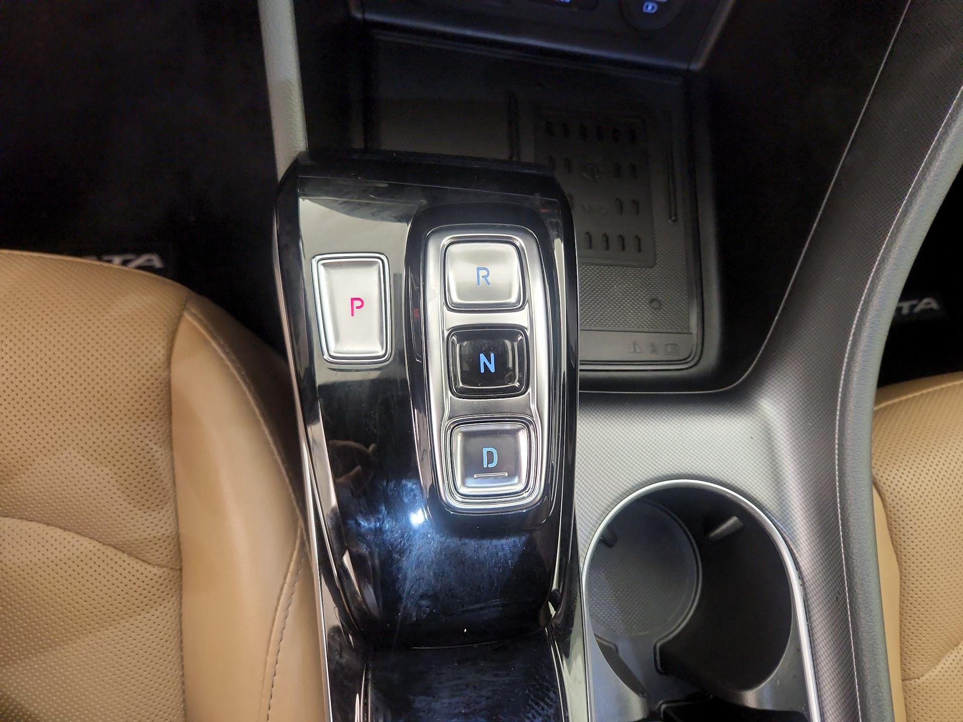 Thumbnail: 2021 Hyundai Sonata - 18