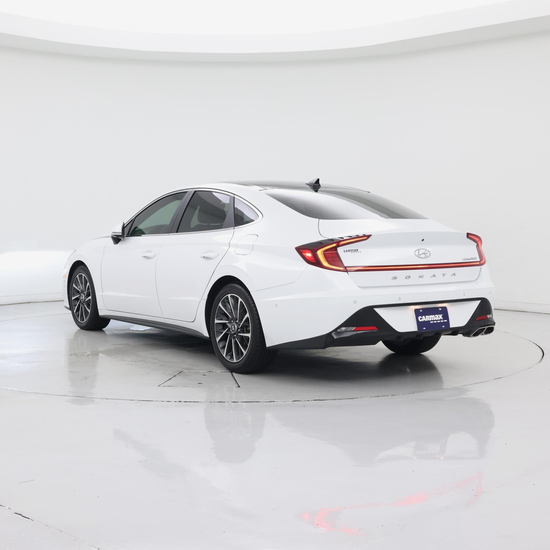 Thumbnail: 2021 Hyundai Sonata - 2