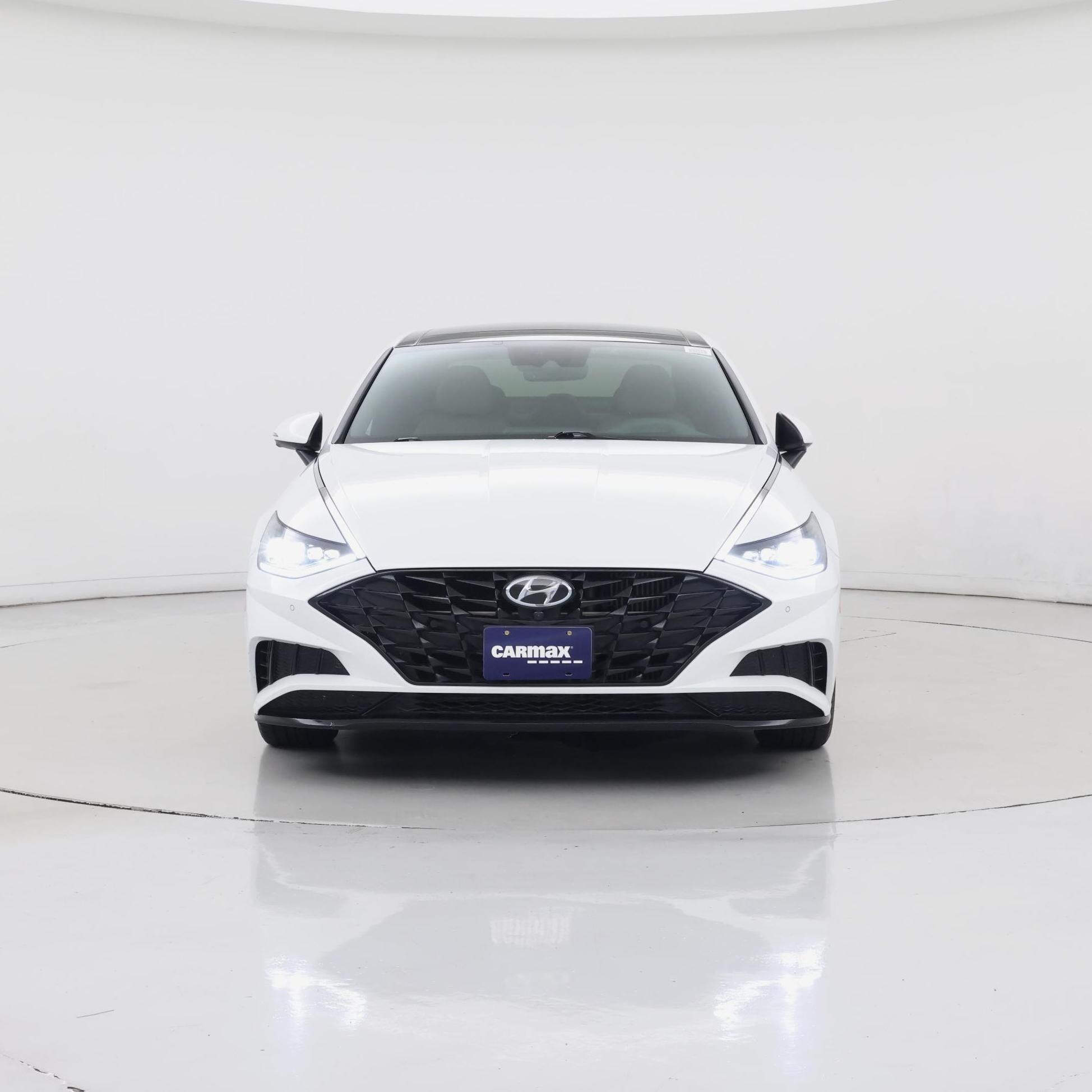 Thumbnail: 2021 Hyundai Sonata - 5