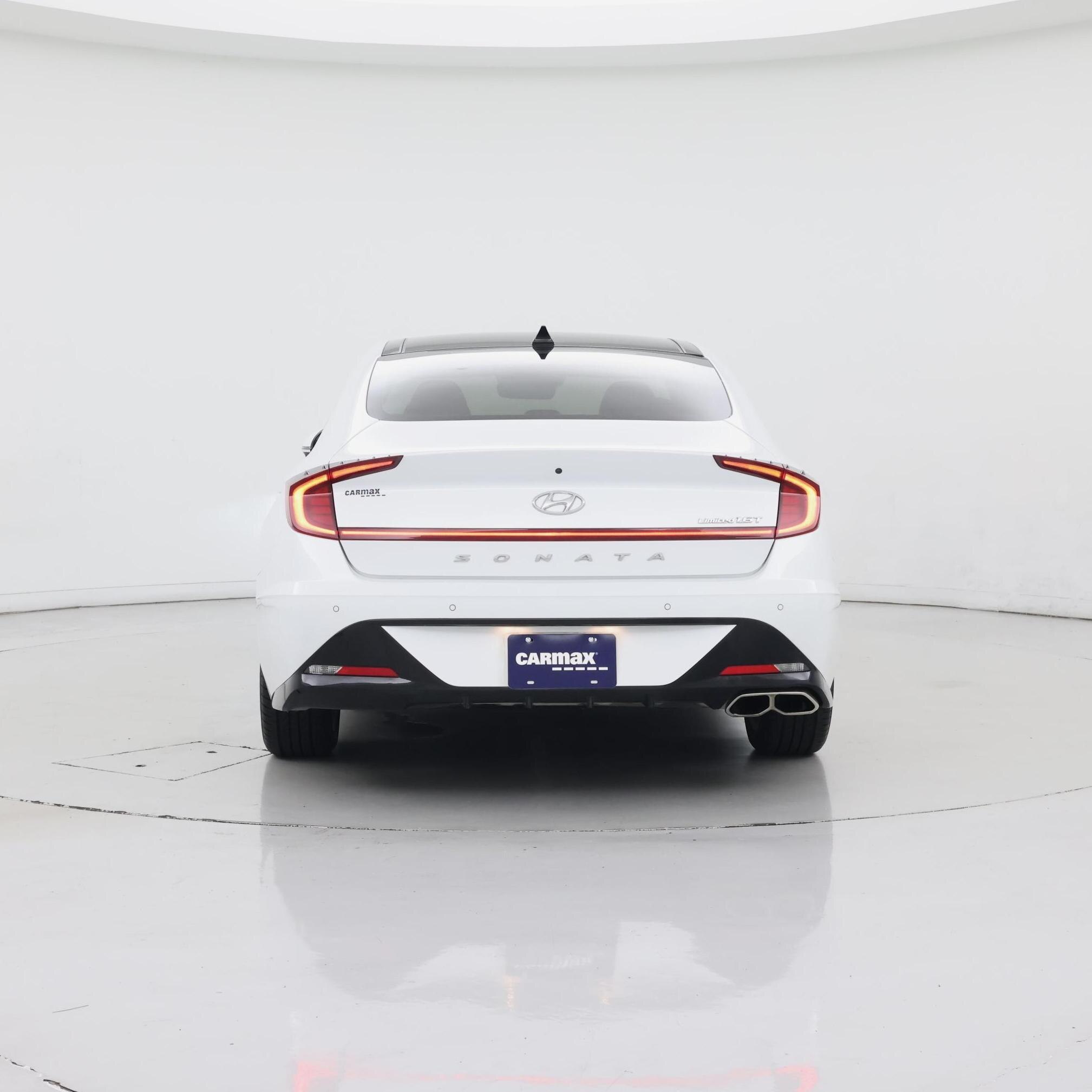 Thumbnail: 2021 Hyundai Sonata - 6