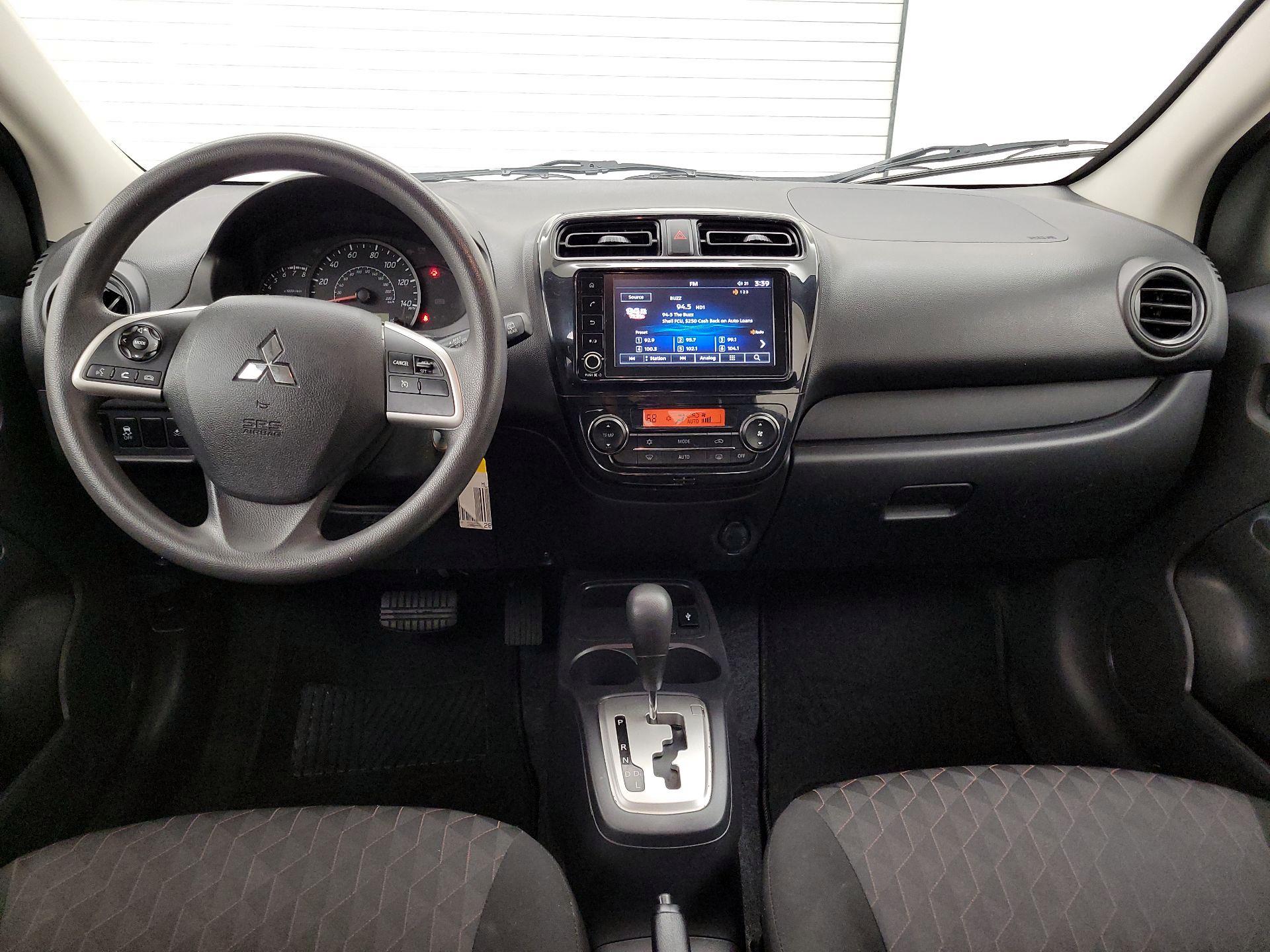 Thumbnail: 2022 Mitsubishi Mirage - 9
