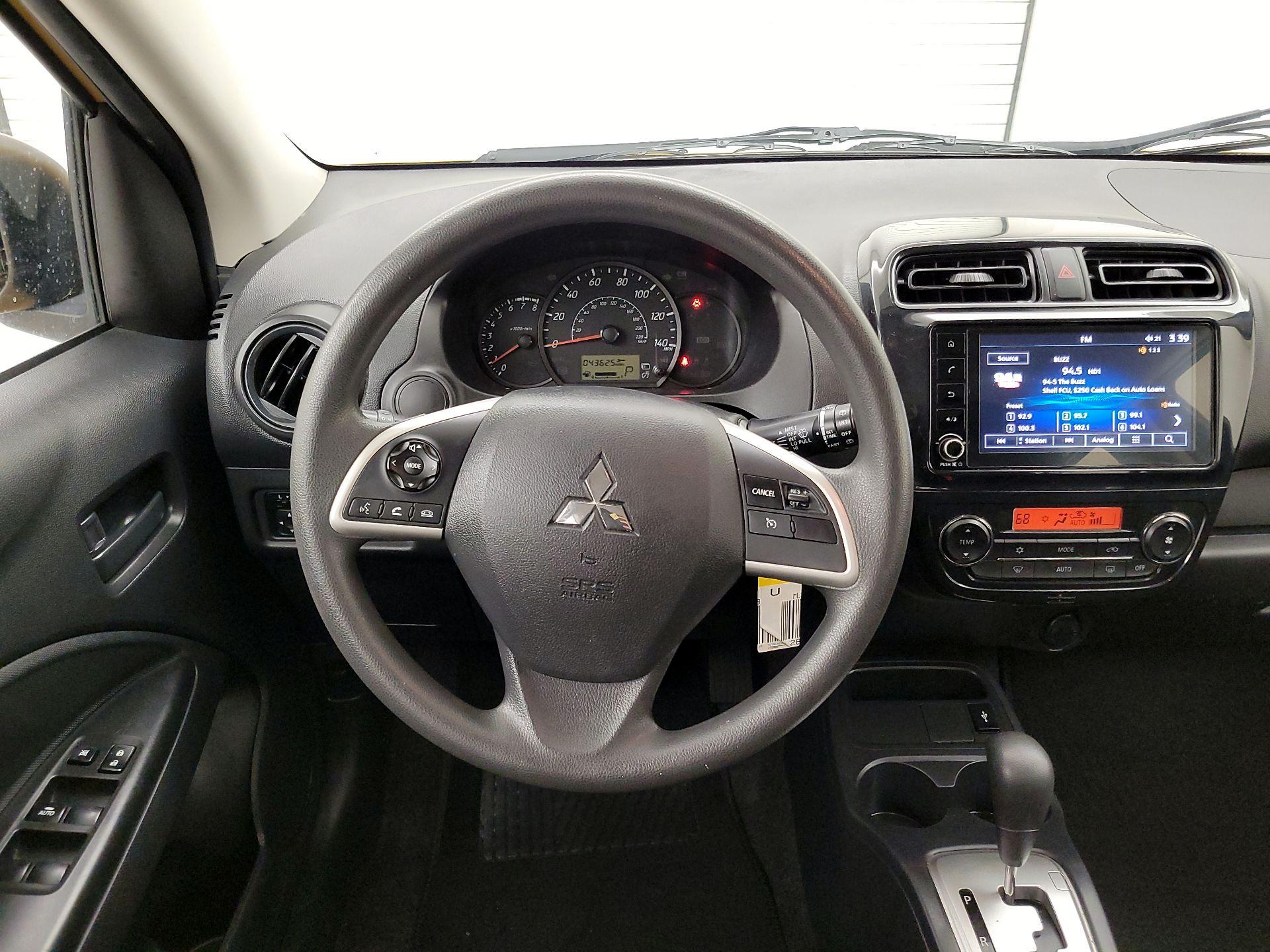 Thumbnail: 2022 Mitsubishi Mirage - 10