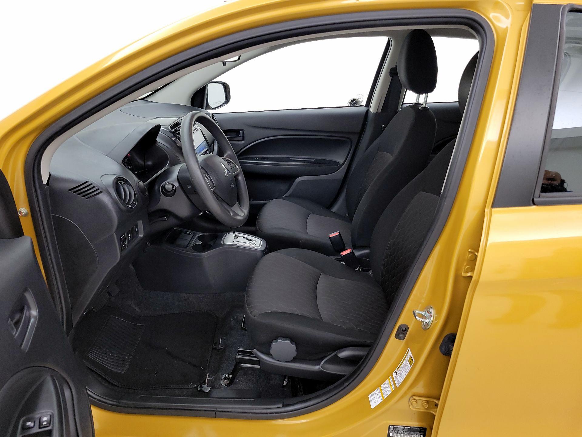 Thumbnail: 2022 Mitsubishi Mirage - 11