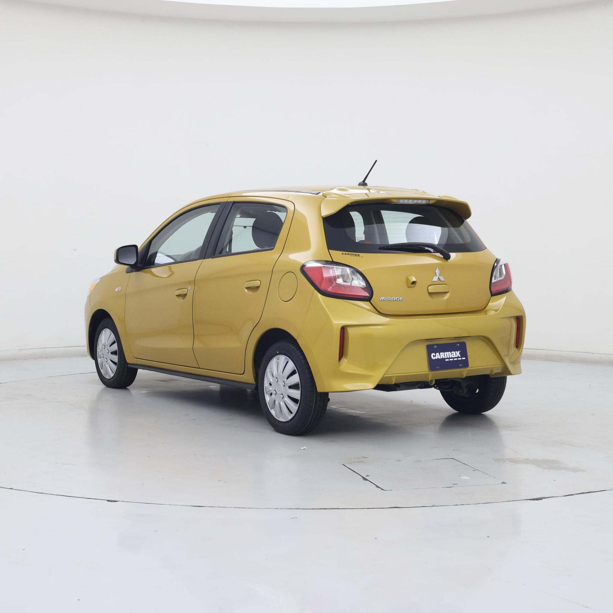 Thumbnail: 2022 Mitsubishi Mirage - 2