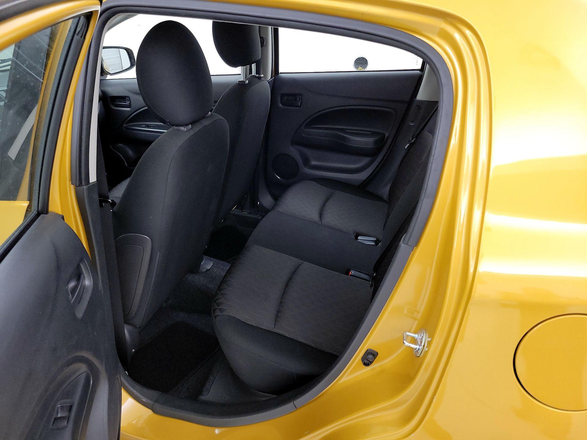 Thumbnail: 2022 Mitsubishi Mirage - 19