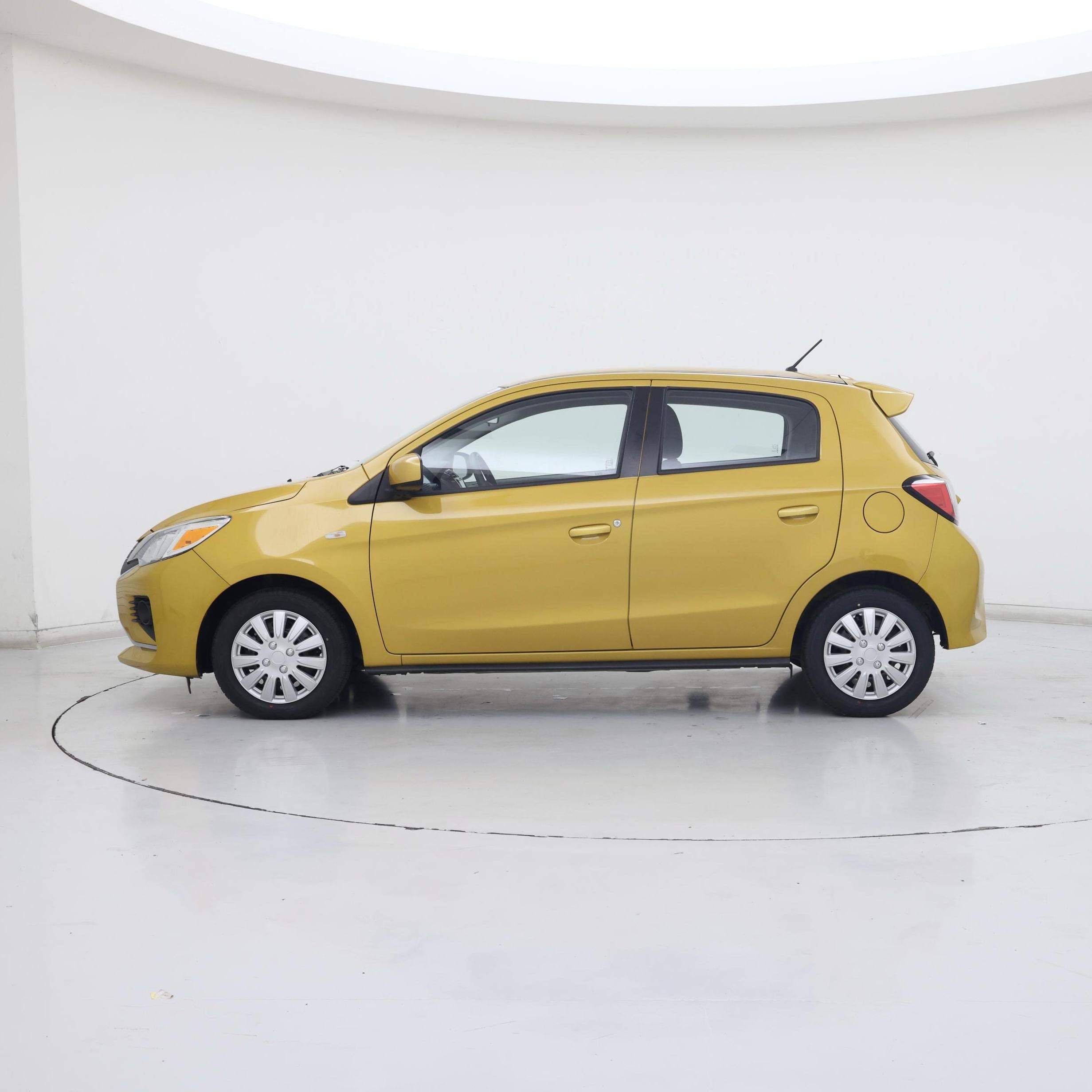 Thumbnail: 2022 Mitsubishi Mirage - 3