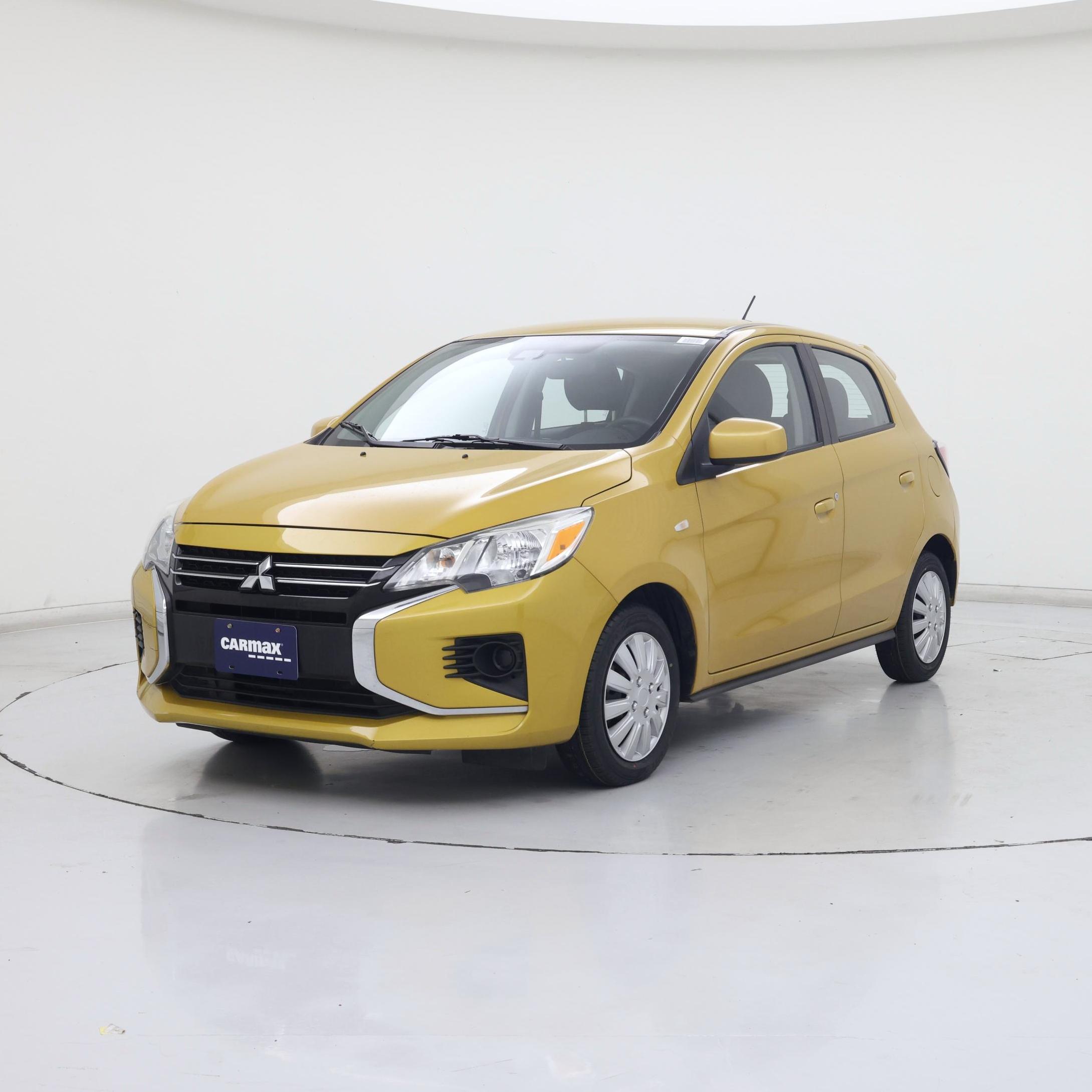 Thumbnail: 2022 Mitsubishi Mirage - 4