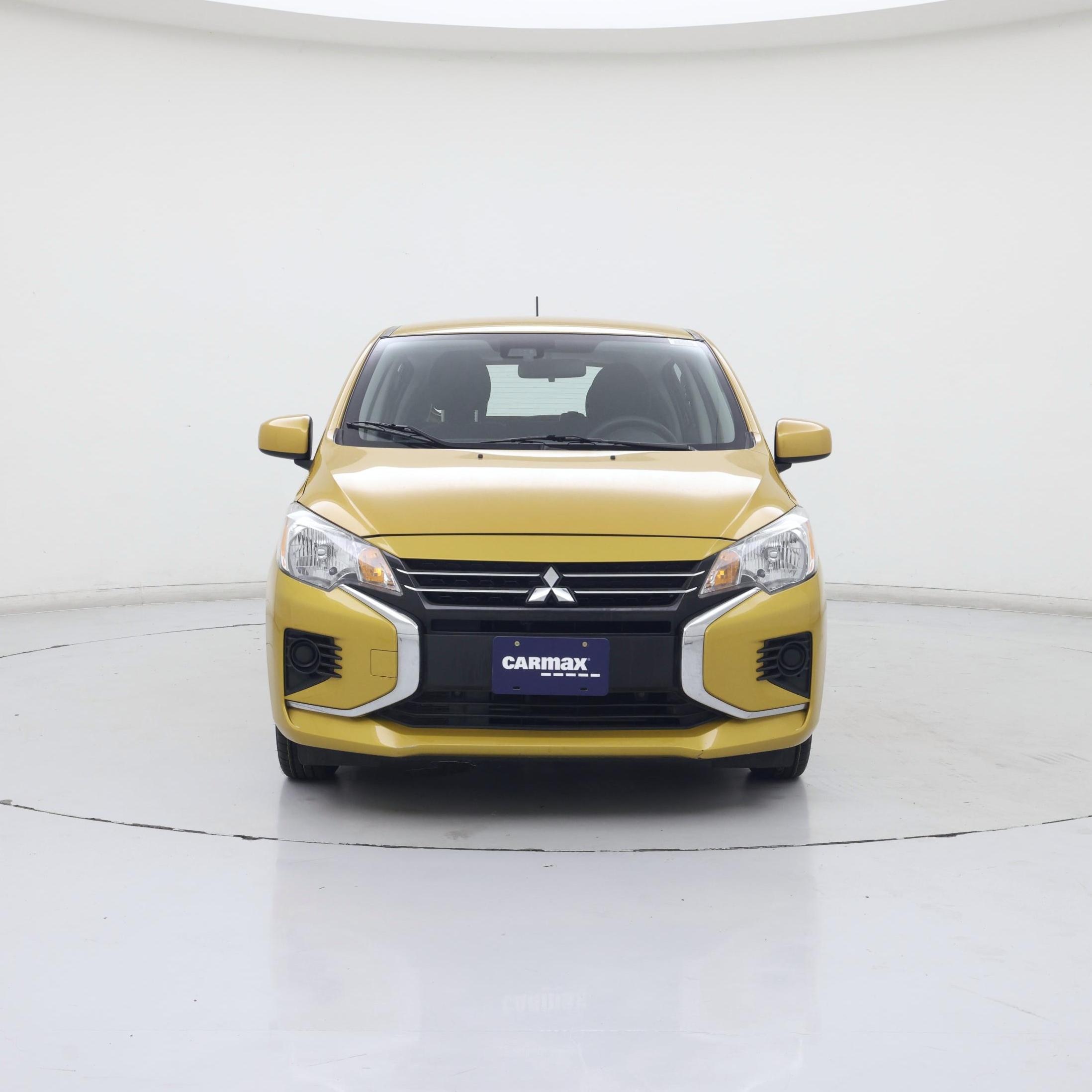 Thumbnail: 2022 Mitsubishi Mirage - 5
