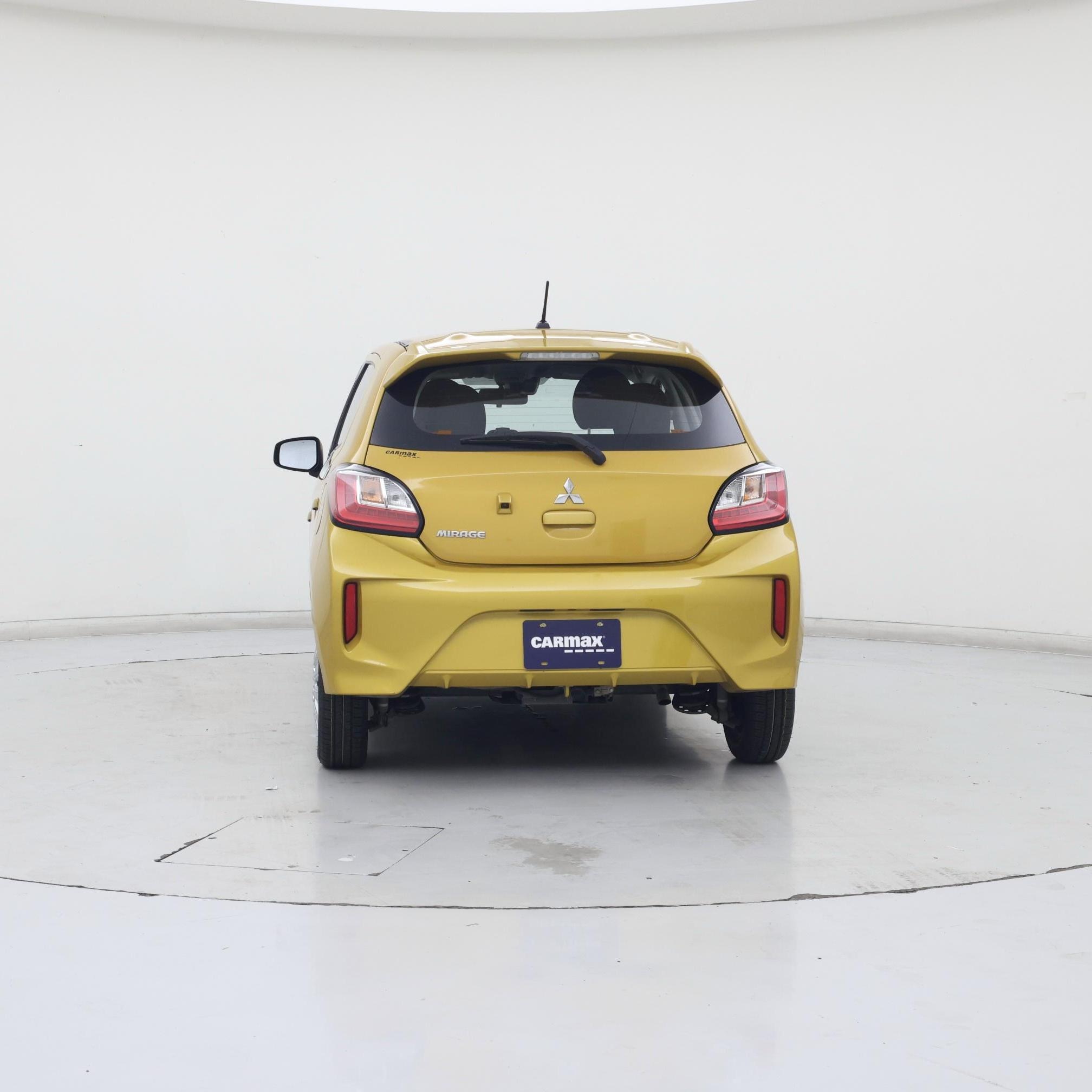Thumbnail: 2022 Mitsubishi Mirage - 6