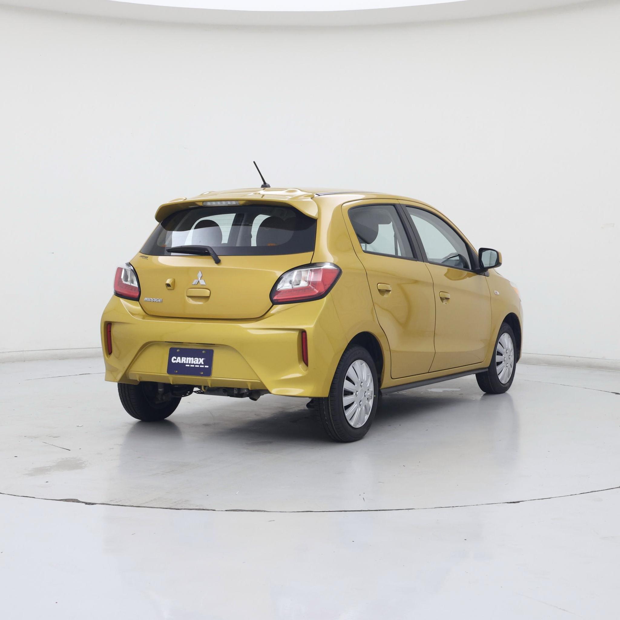 Thumbnail: 2022 Mitsubishi Mirage - 8
