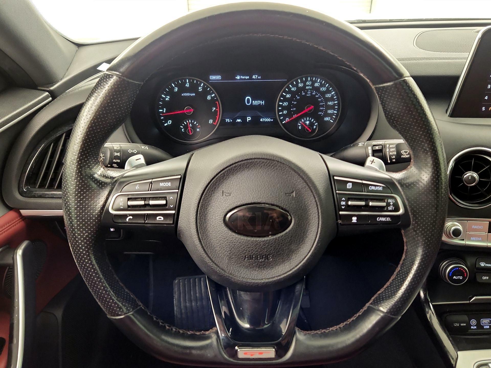 Thumbnail: 2020 Kia Stinger - 10