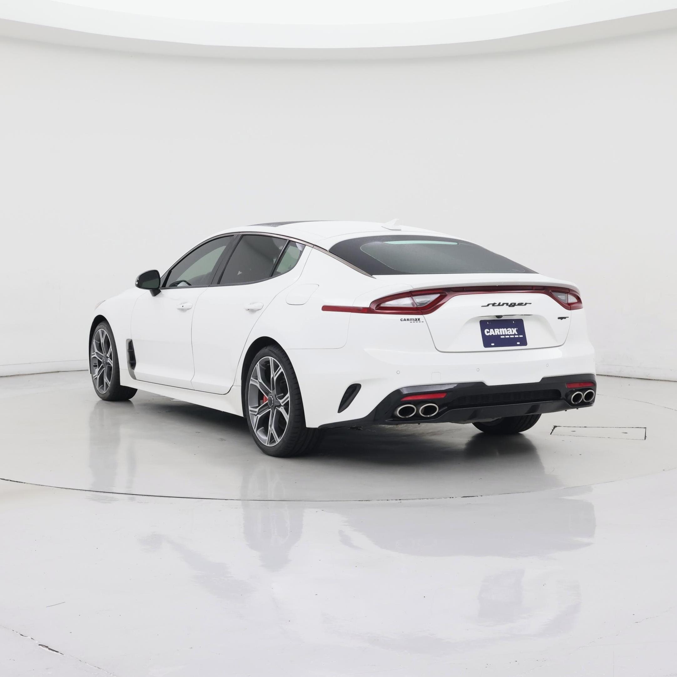 Thumbnail: 2020 Kia Stinger - 2