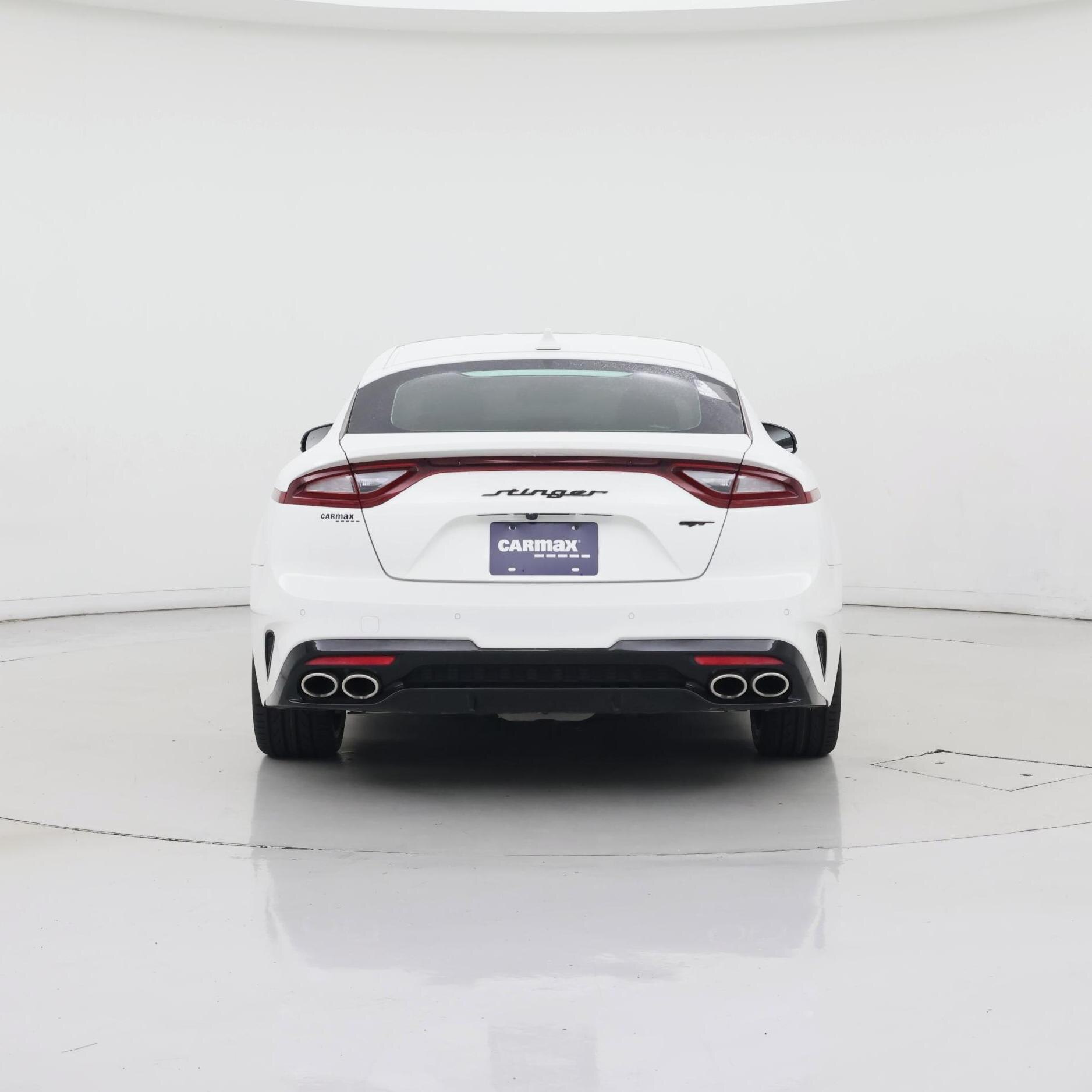 Thumbnail: 2020 Kia Stinger - 6