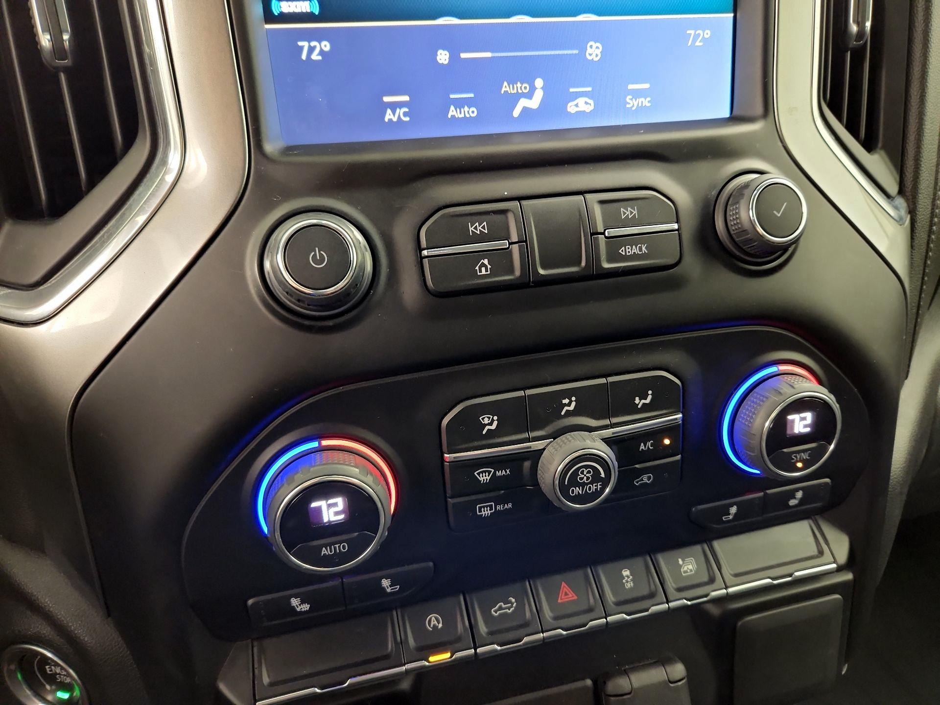 Thumbnail: 2021 Chevrolet Silverado 1500 - 16