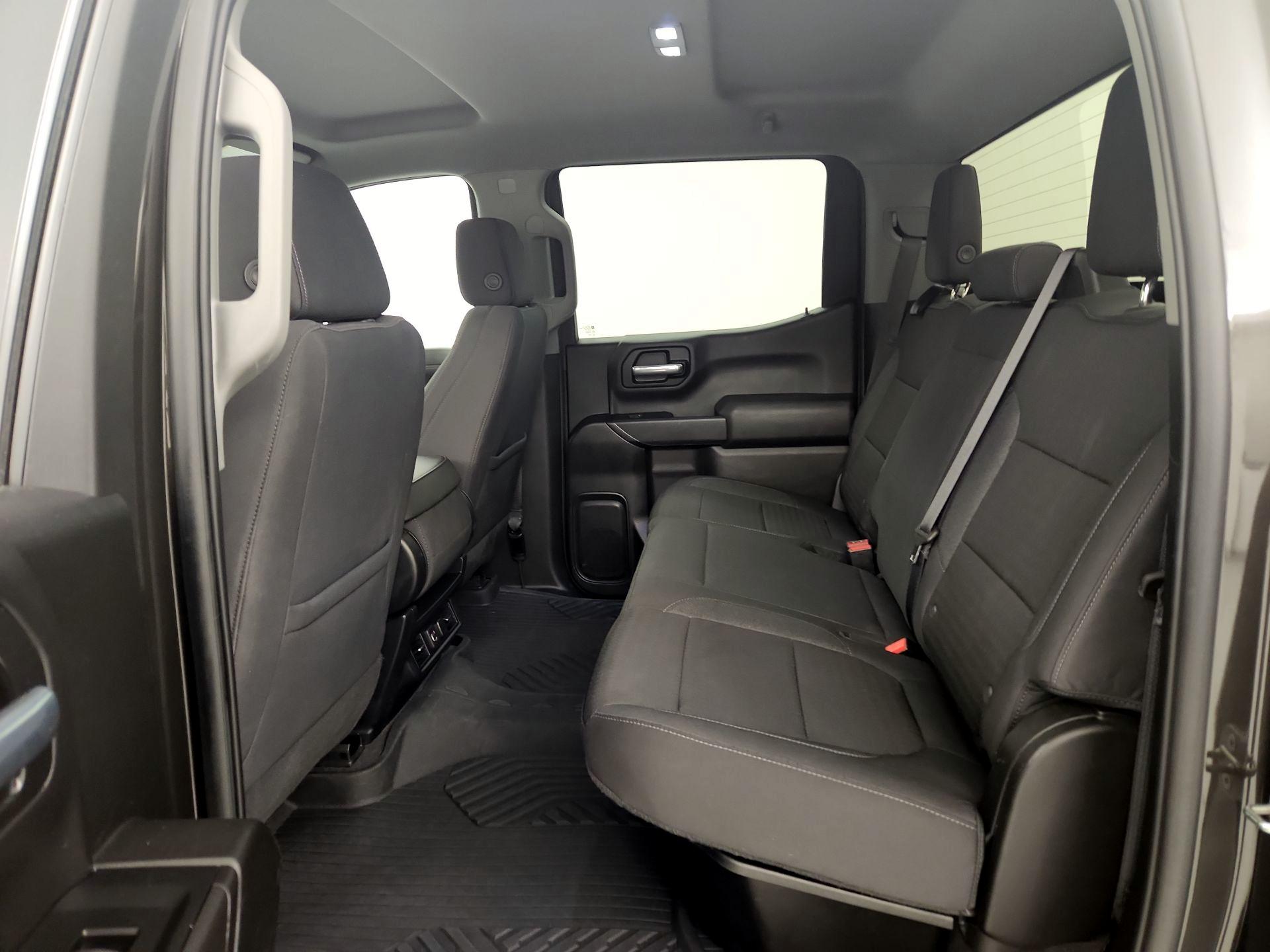 Thumbnail: 2021 Chevrolet Silverado 1500 - 19