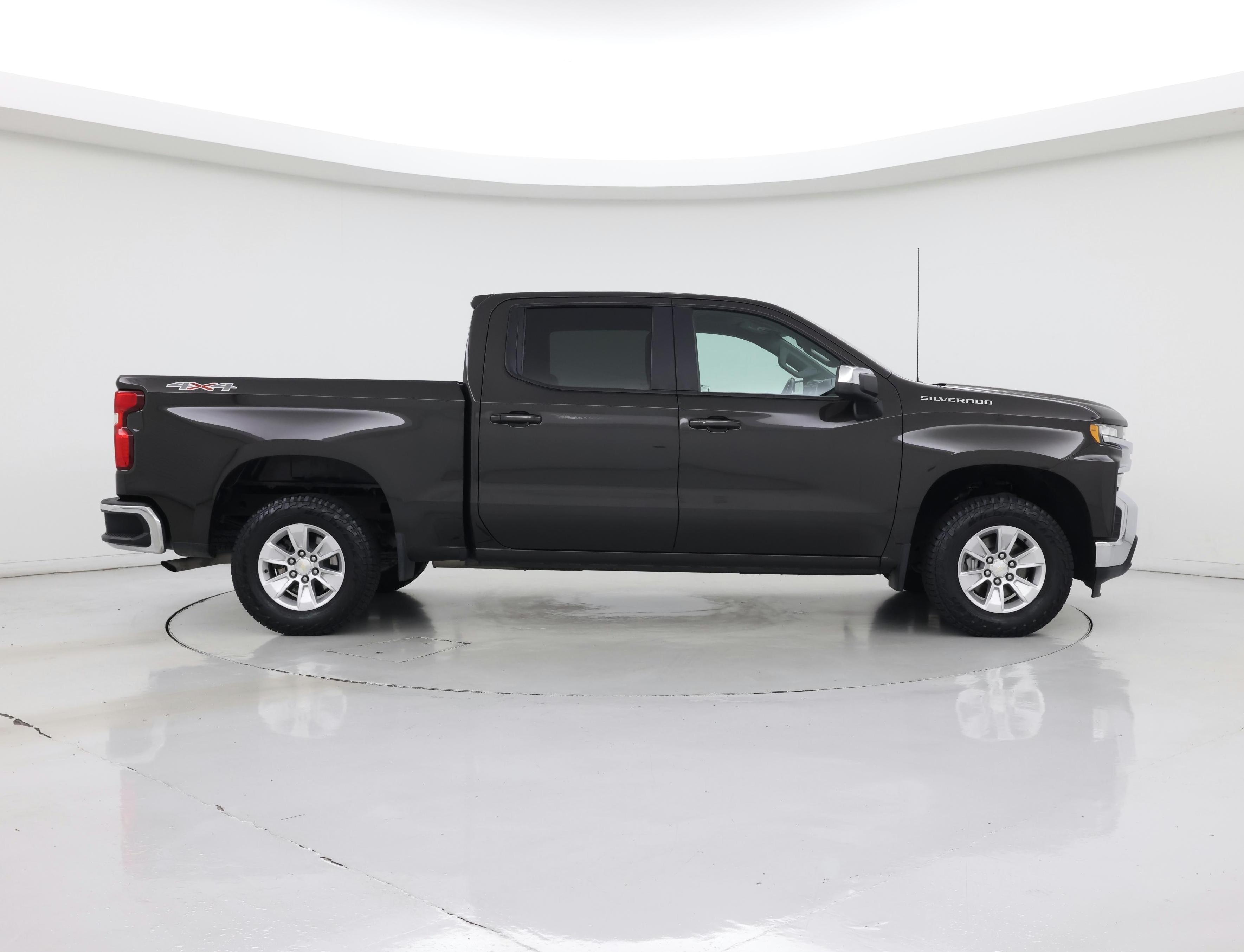 Thumbnail: 2021 Chevrolet Silverado 1500 - 7