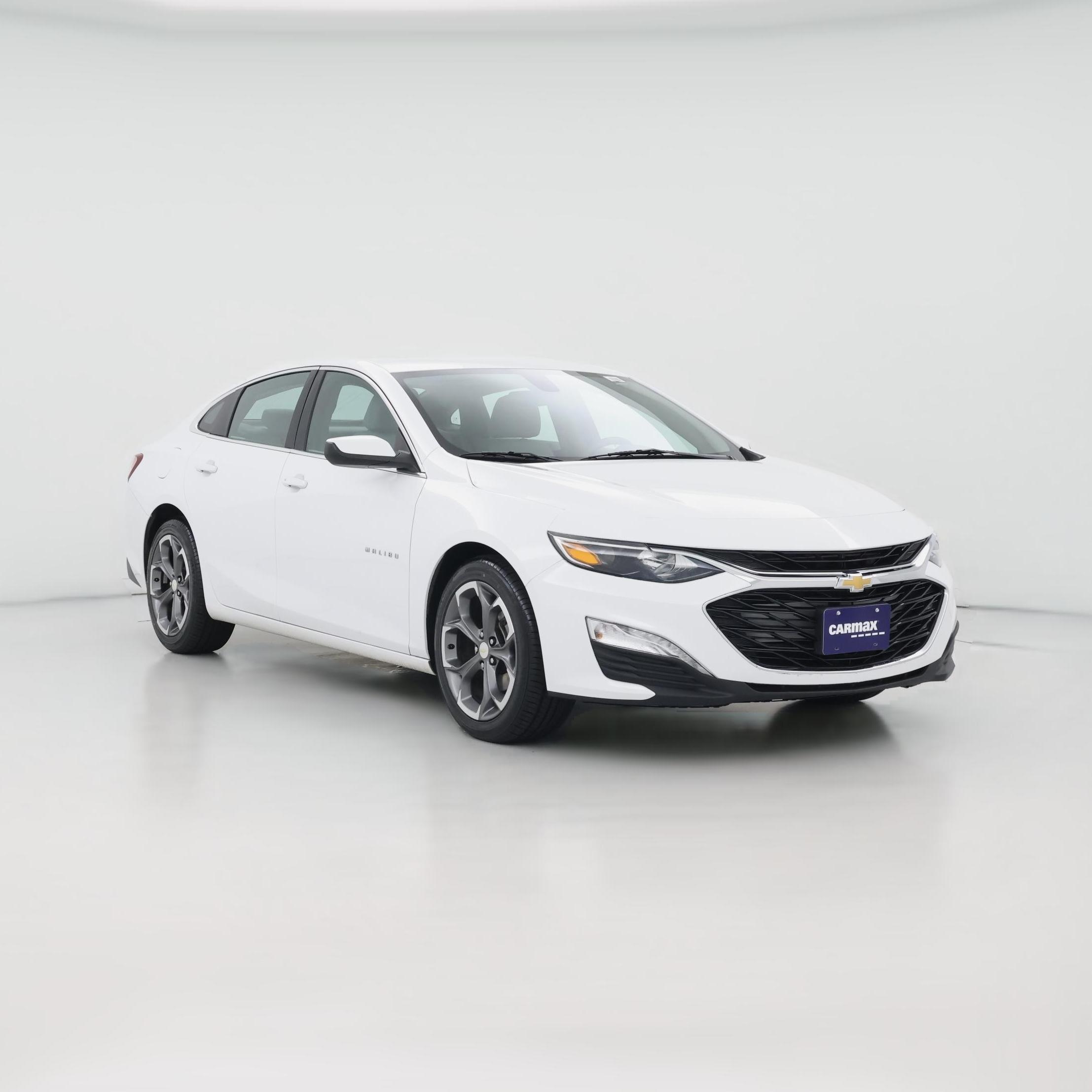 Thumbnail: 2020 Chevrolet Malibu - 1