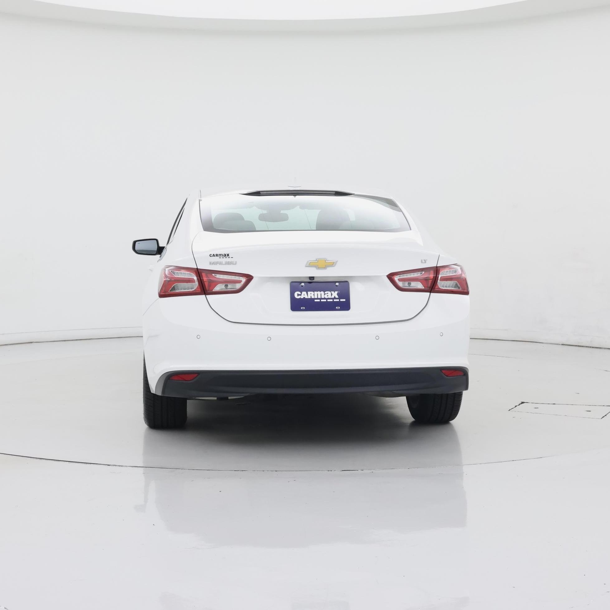 Thumbnail: 2020 Chevrolet Malibu - 6