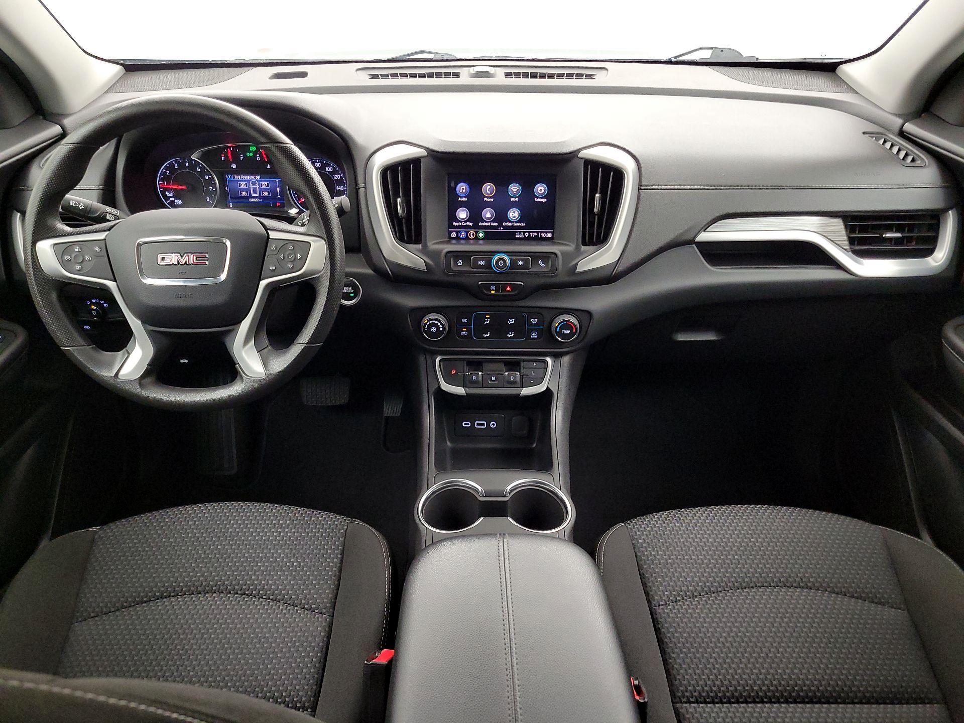 Thumbnail: 2023 GMC Terrain - 9