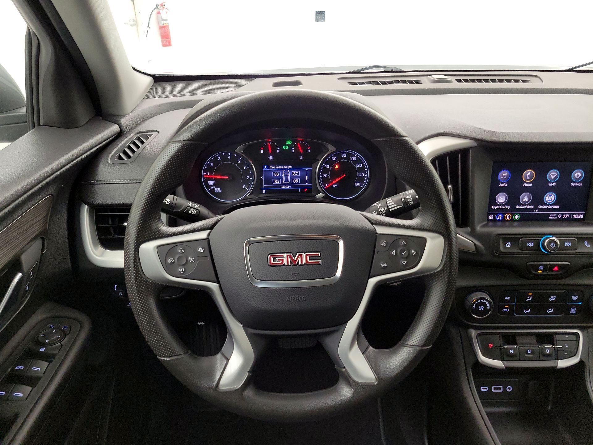 Thumbnail: 2023 GMC Terrain - 10