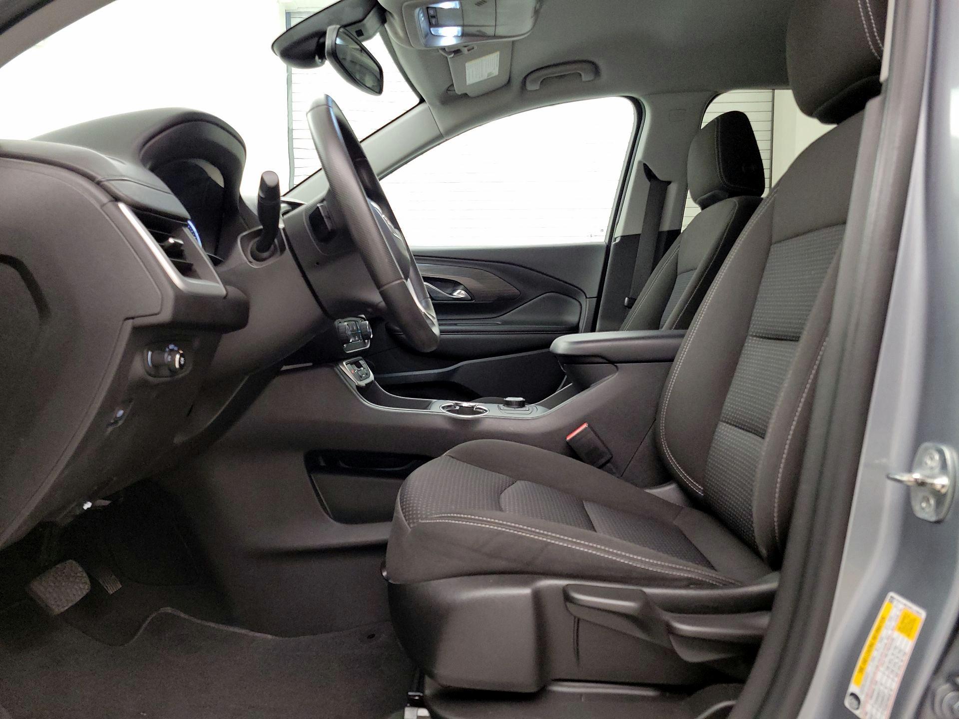 Thumbnail: 2023 GMC Terrain - 11