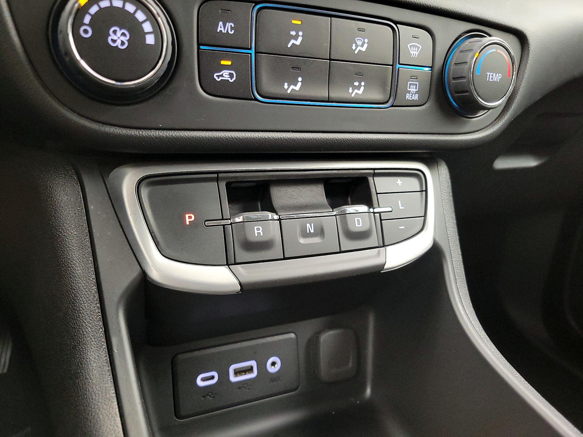 Thumbnail: 2023 GMC Terrain - 17
