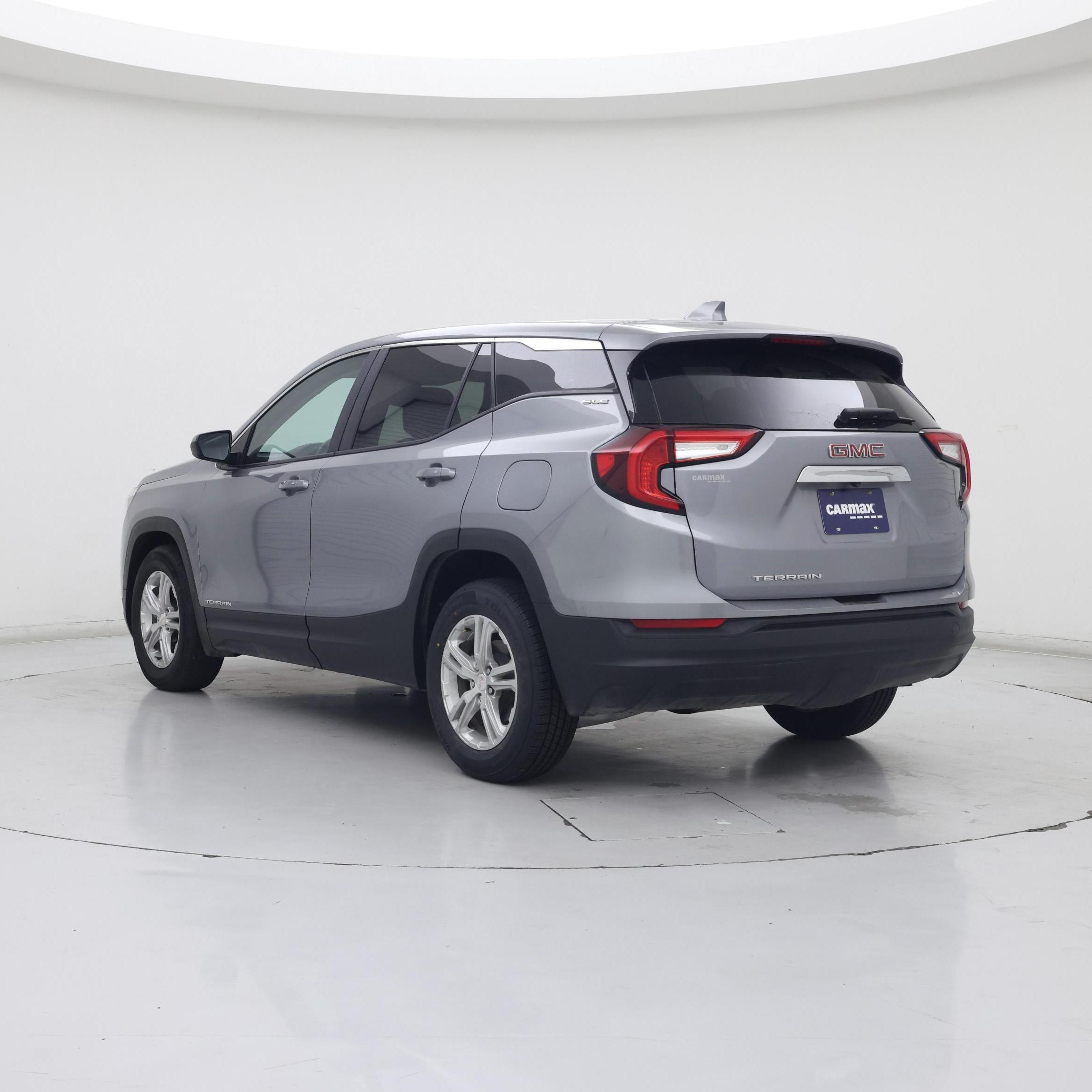 Thumbnail: 2023 GMC Terrain - 2
