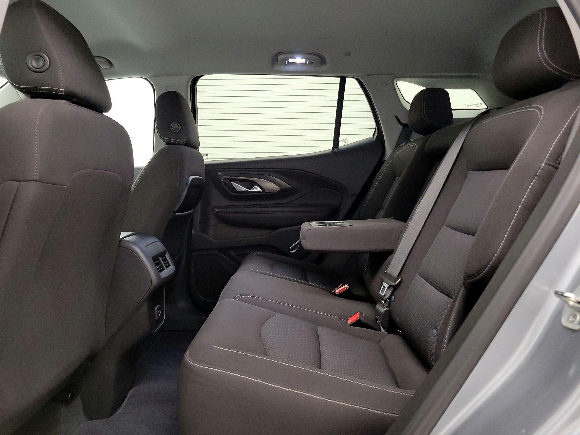 Thumbnail: 2023 GMC Terrain - 19