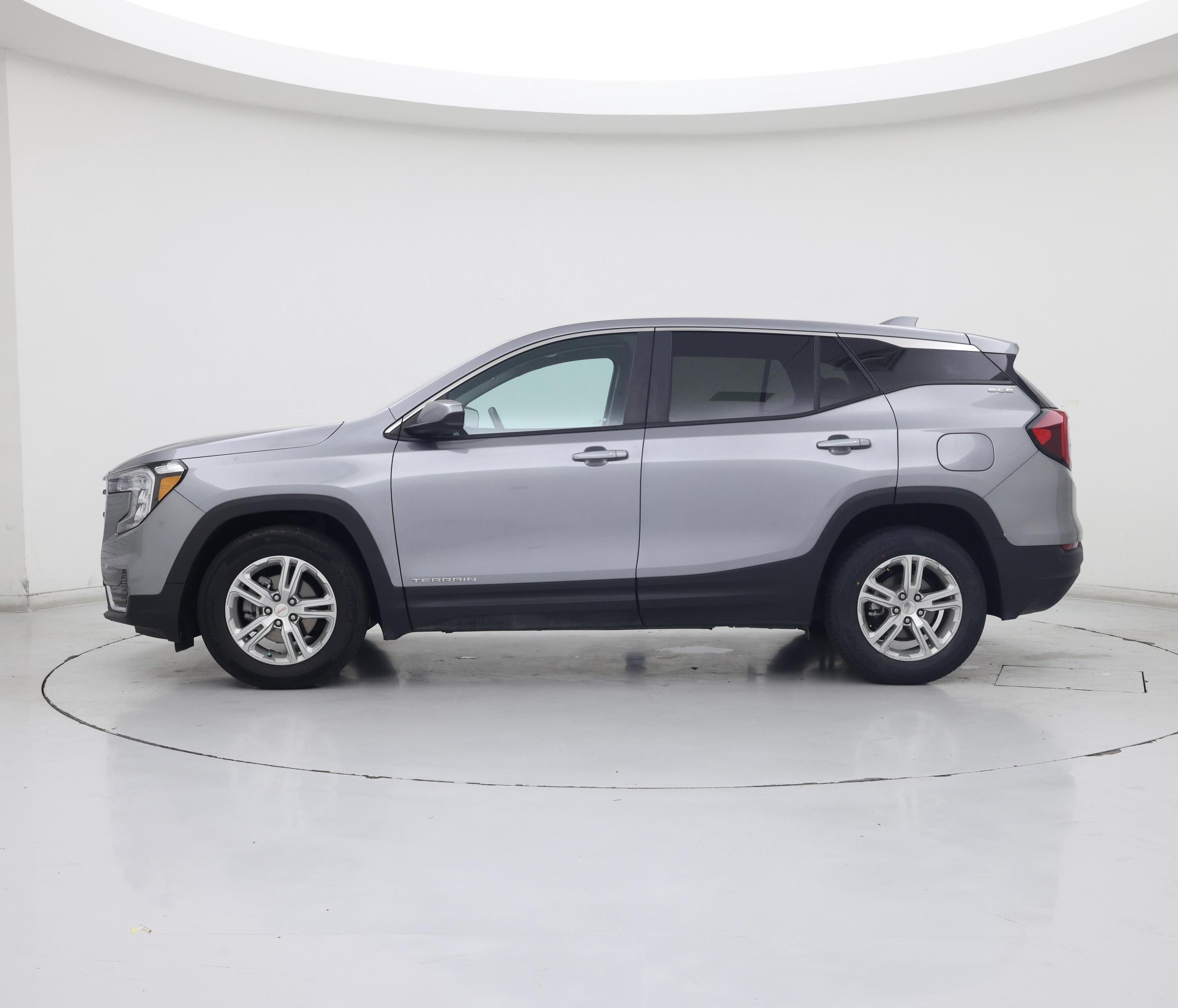 Thumbnail: 2023 GMC Terrain - 3
