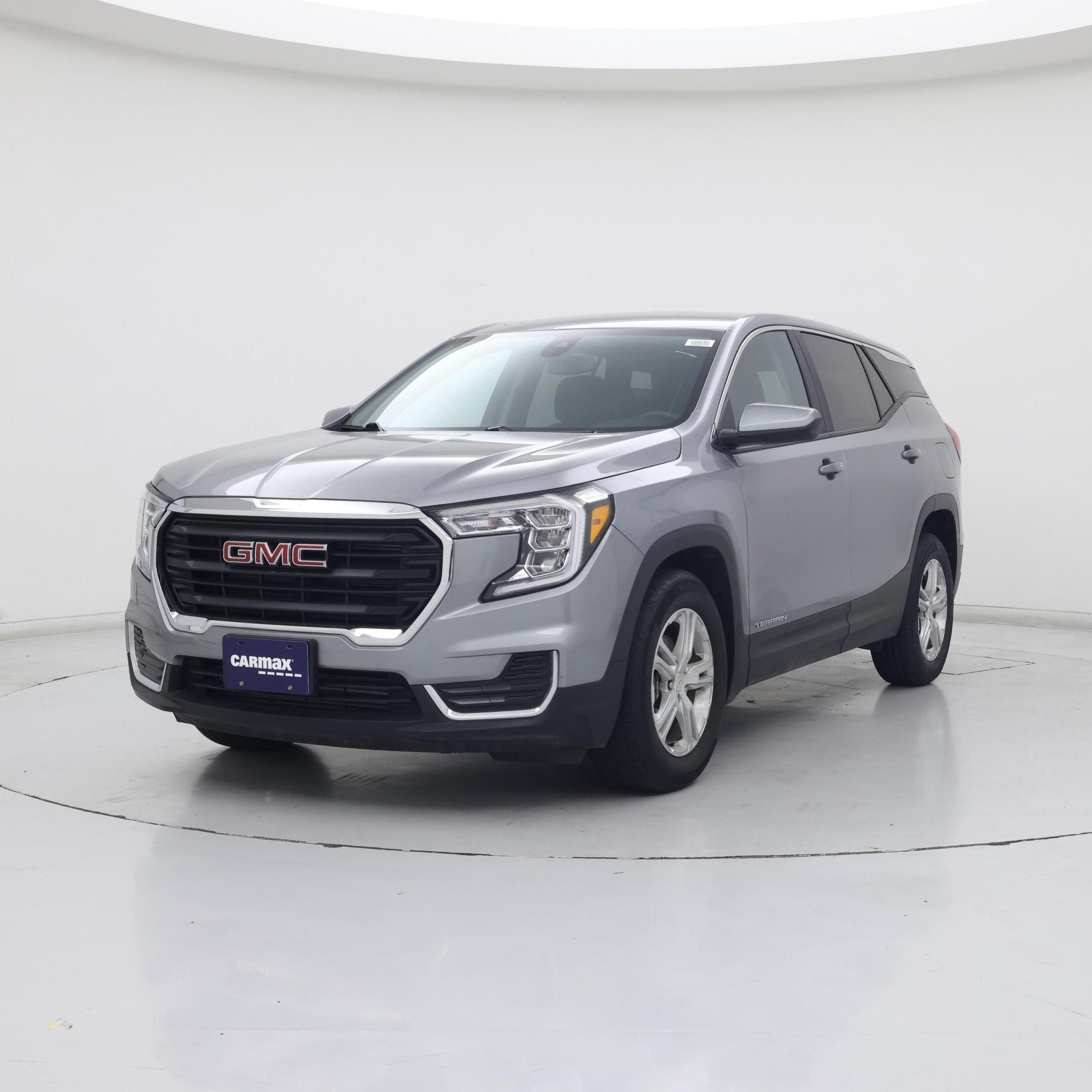 Thumbnail: 2023 GMC Terrain - 4
