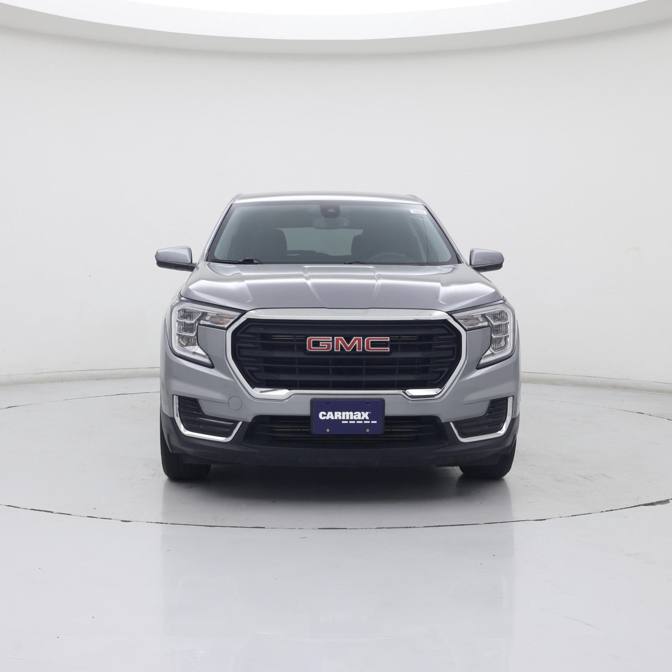 Thumbnail: 2023 GMC Terrain - 5