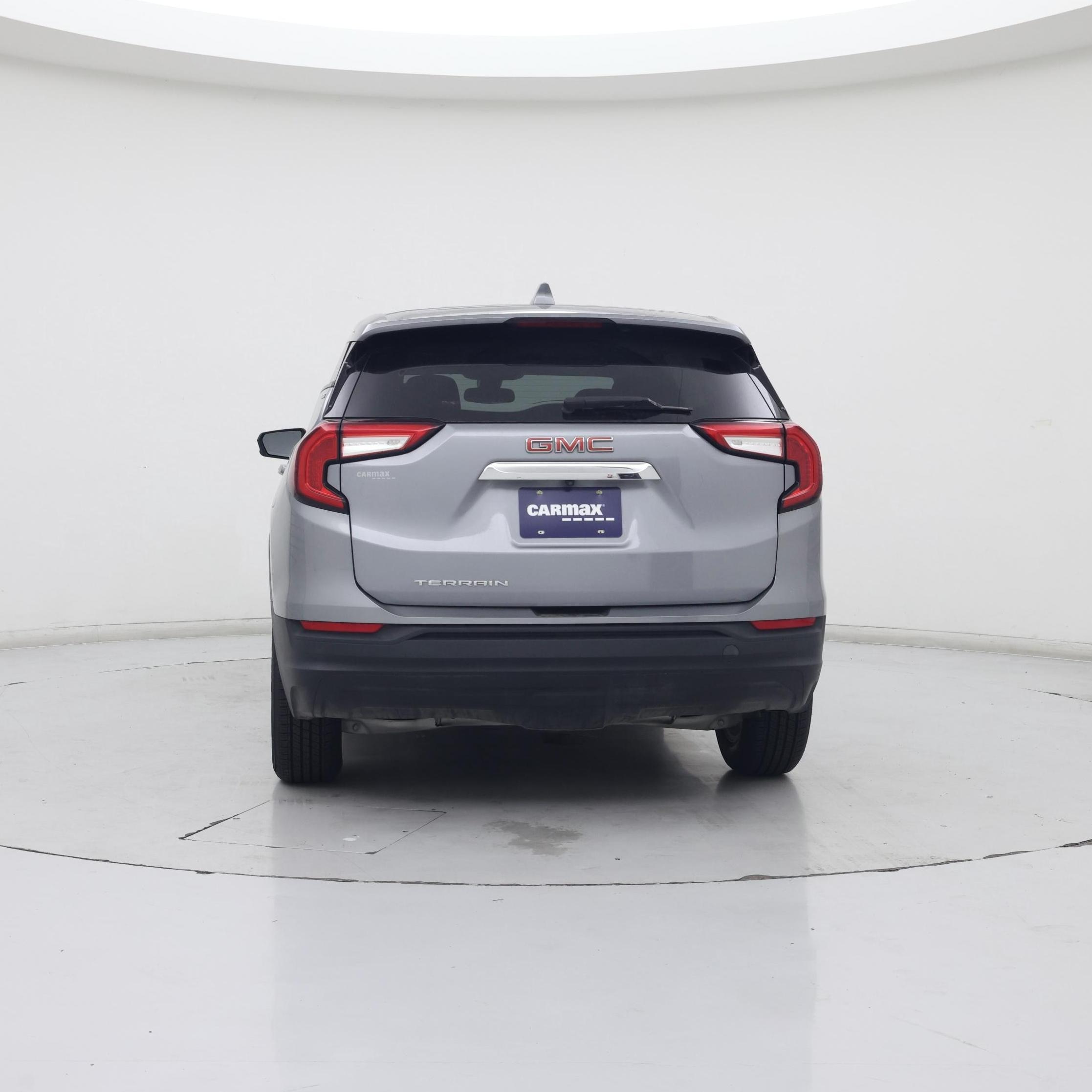 Thumbnail: 2023 GMC Terrain - 6