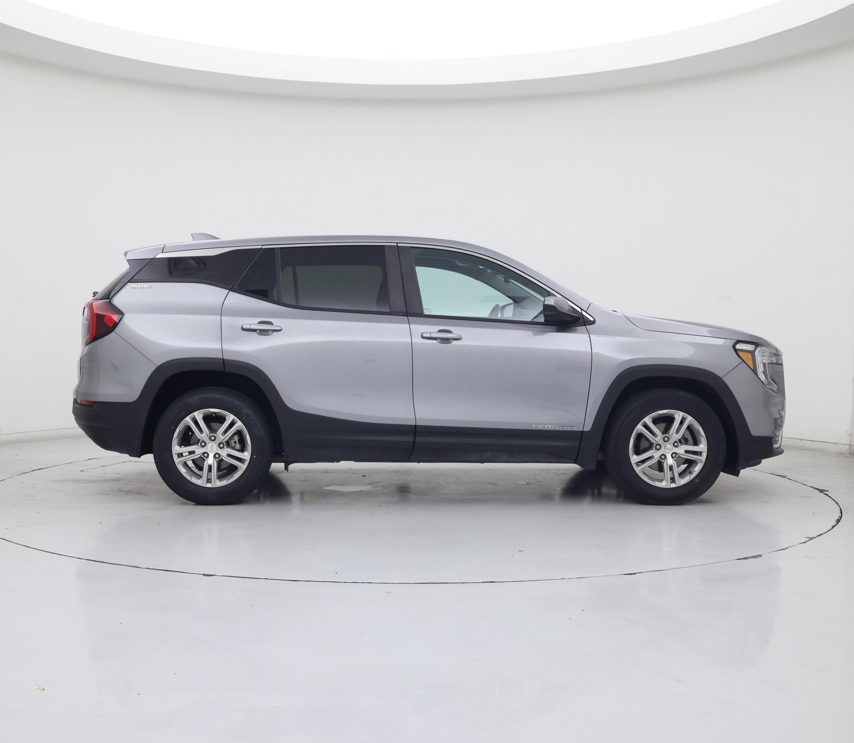 Thumbnail: 2023 GMC Terrain - 7