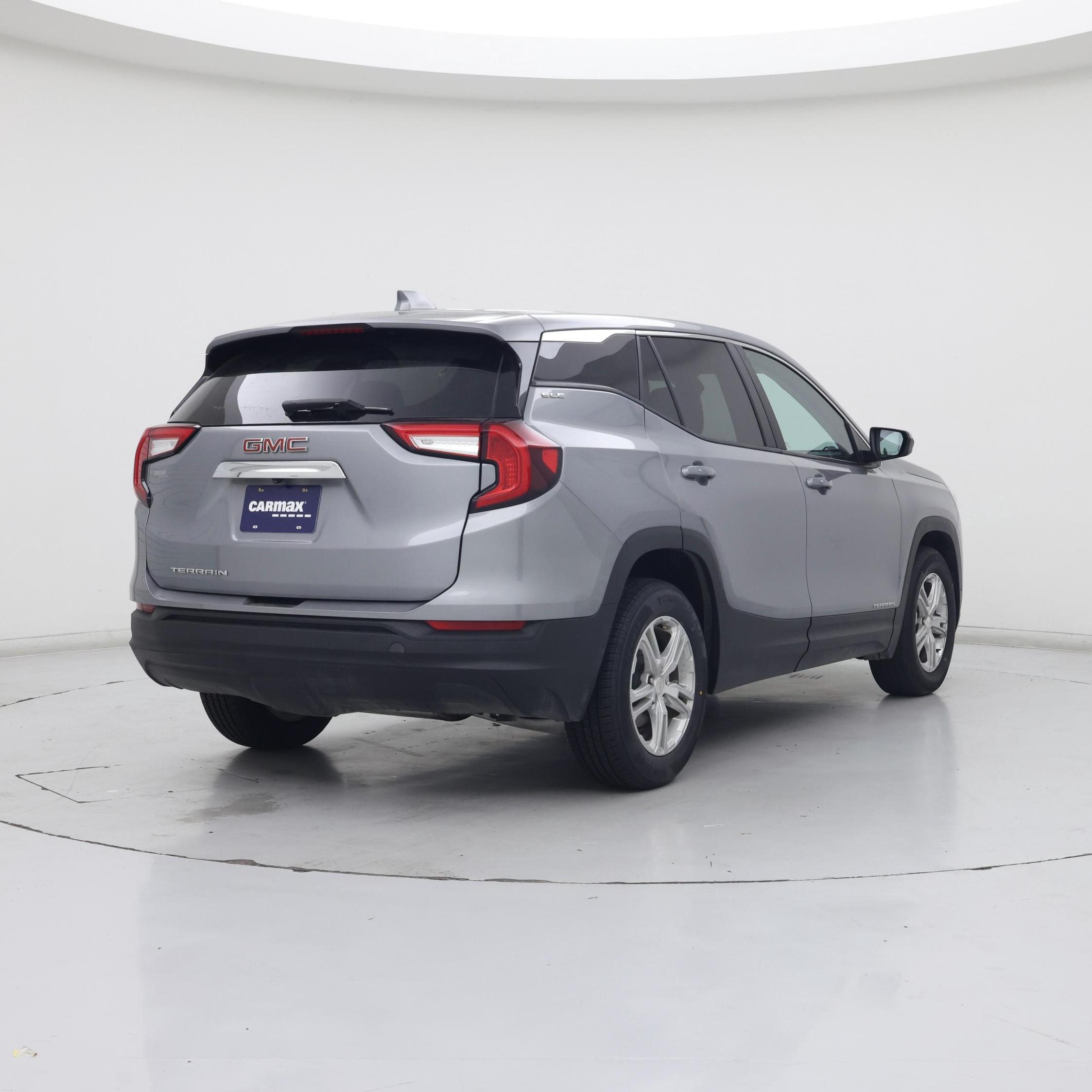 Thumbnail: 2023 GMC Terrain - 8