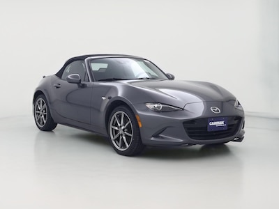 2022 Mazda MX-5 Miata Grand Touring